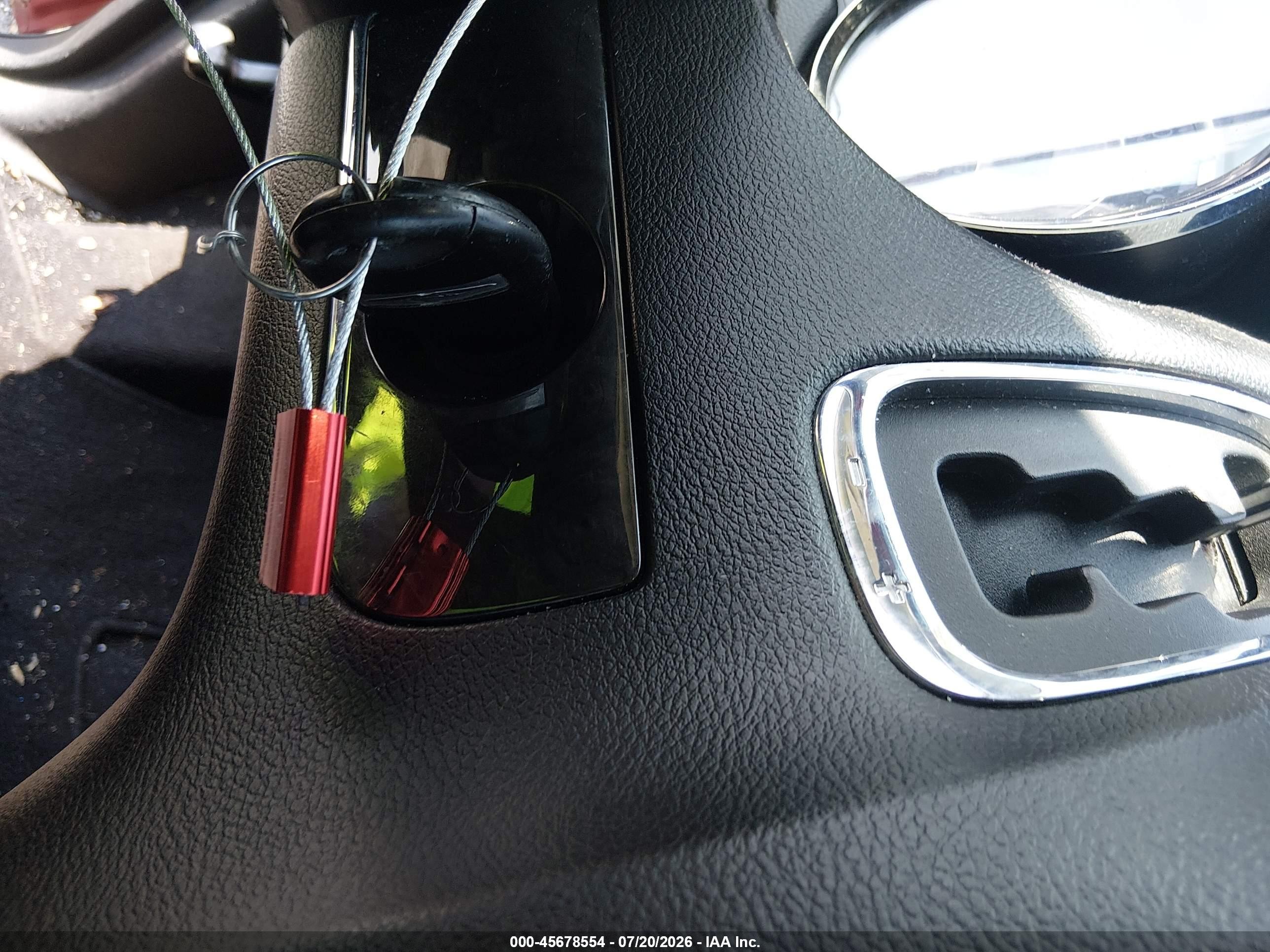 2014 Chrysler Town & Country Touring Красный vin: 2C4RC1BG6ER363480