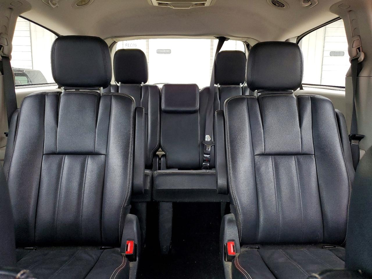 2014 Chrysler Town & Country Touring Charcoal vin: 2C4RC1BG6ER435519