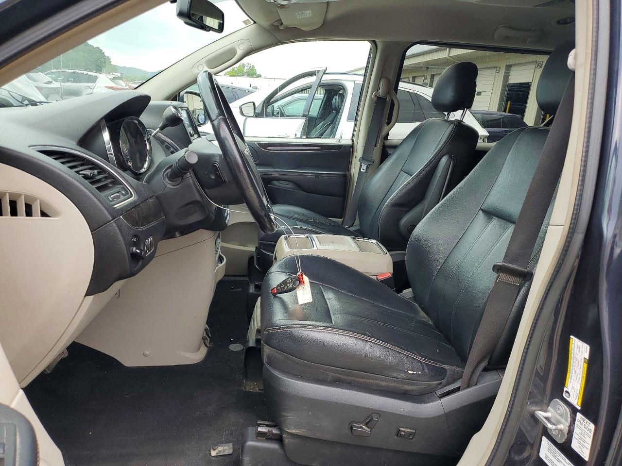 2014 Chrysler Town & Country Touring Charcoal vin: 2C4RC1BG6ER435519