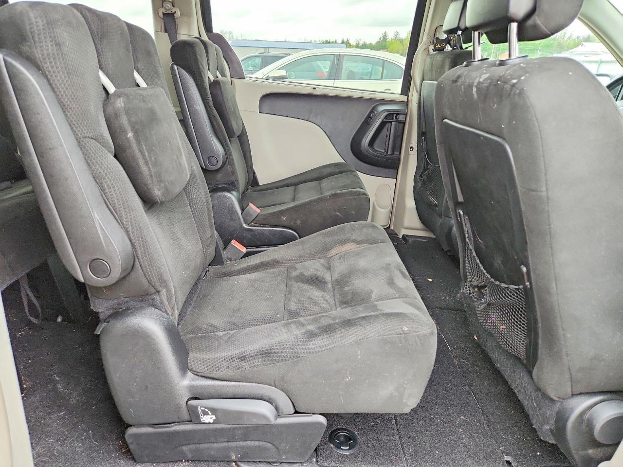 2015 Chrysler Town & Country Touring Charcoal vin: 2C4RC1BG6FR619912