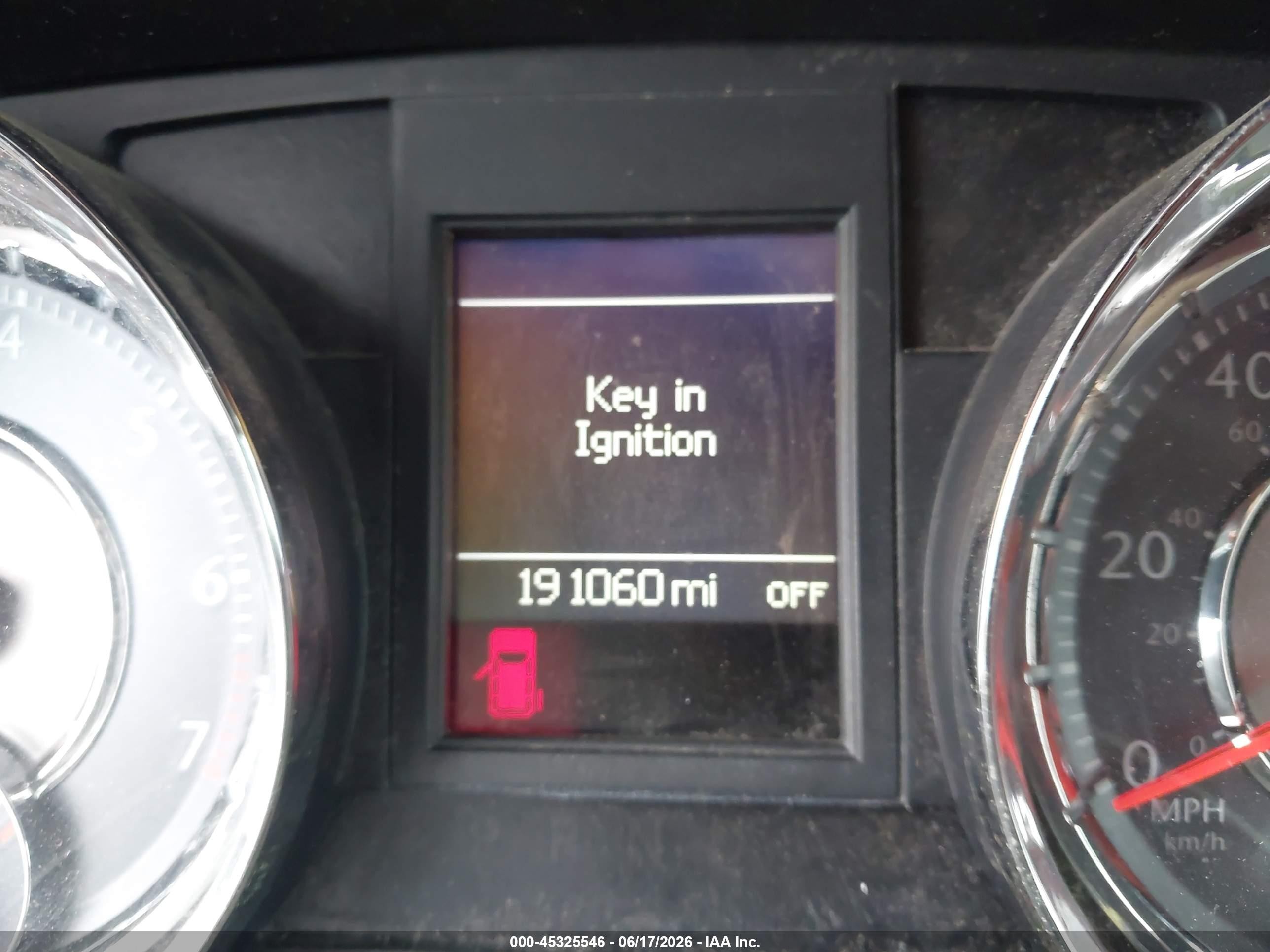 2013 Chrysler Town & Country Touring Gray vin: 2C4RC1BG7DR637963