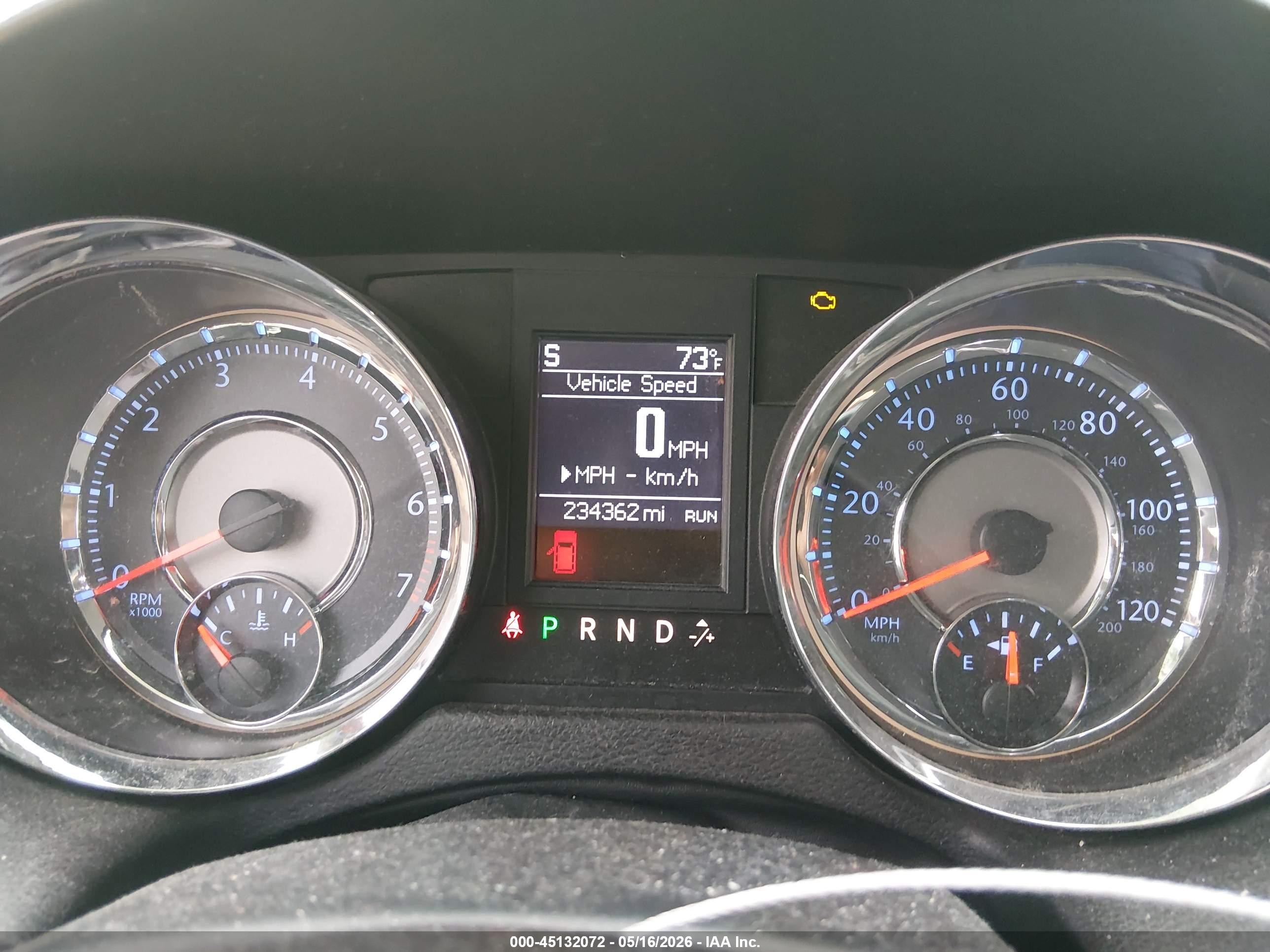 2013 Chrysler Town & Country Touring Серебряный vin: 2C4RC1BG7DR708238