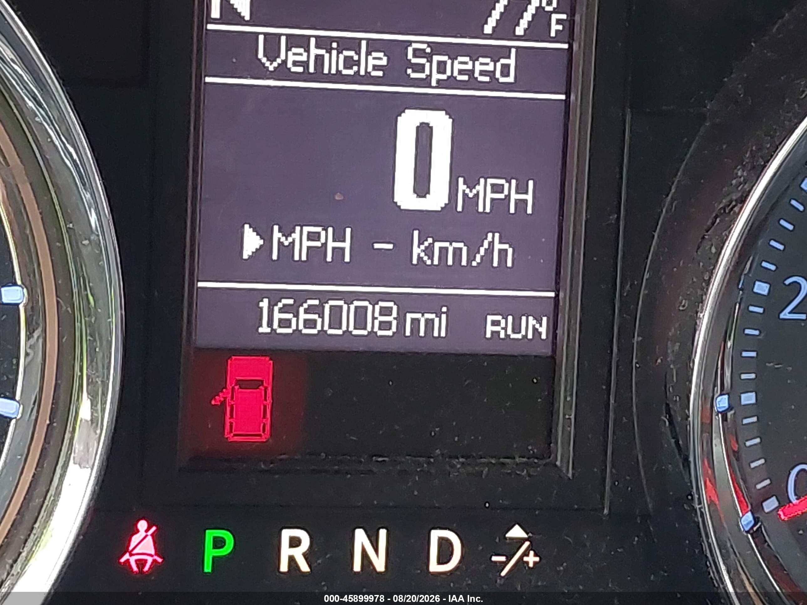 2014 Chrysler Town & Country Touring Red vin: 2C4RC1BG7ER124844