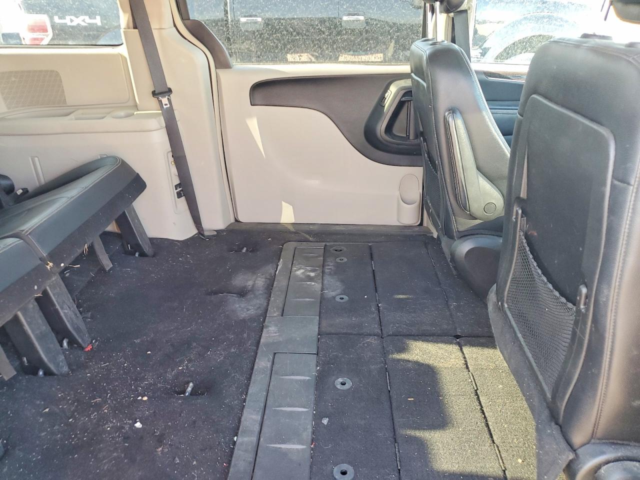 2014 Chrysler Town & Country Touring Черный vin: 2C4RC1BG7ER133821