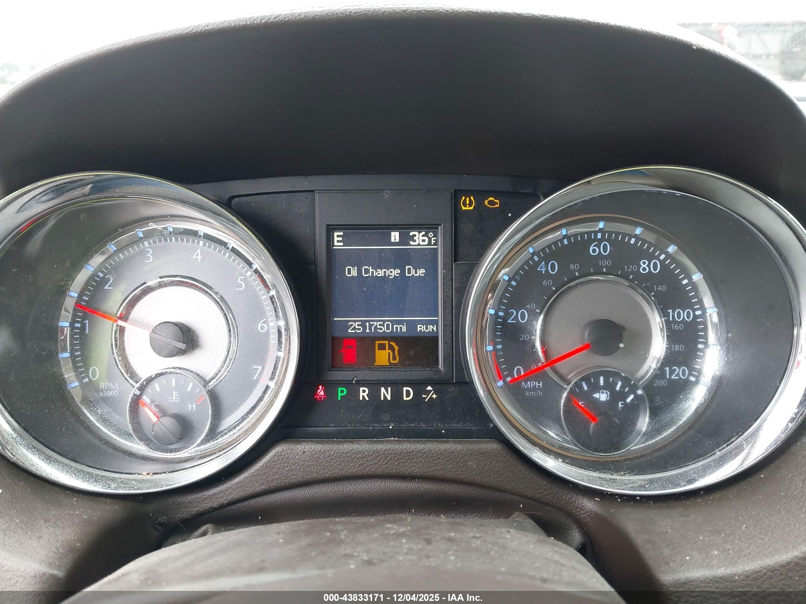2014 Chrysler Town & Country Touring Gold vin: 2C4RC1BG7ER158508