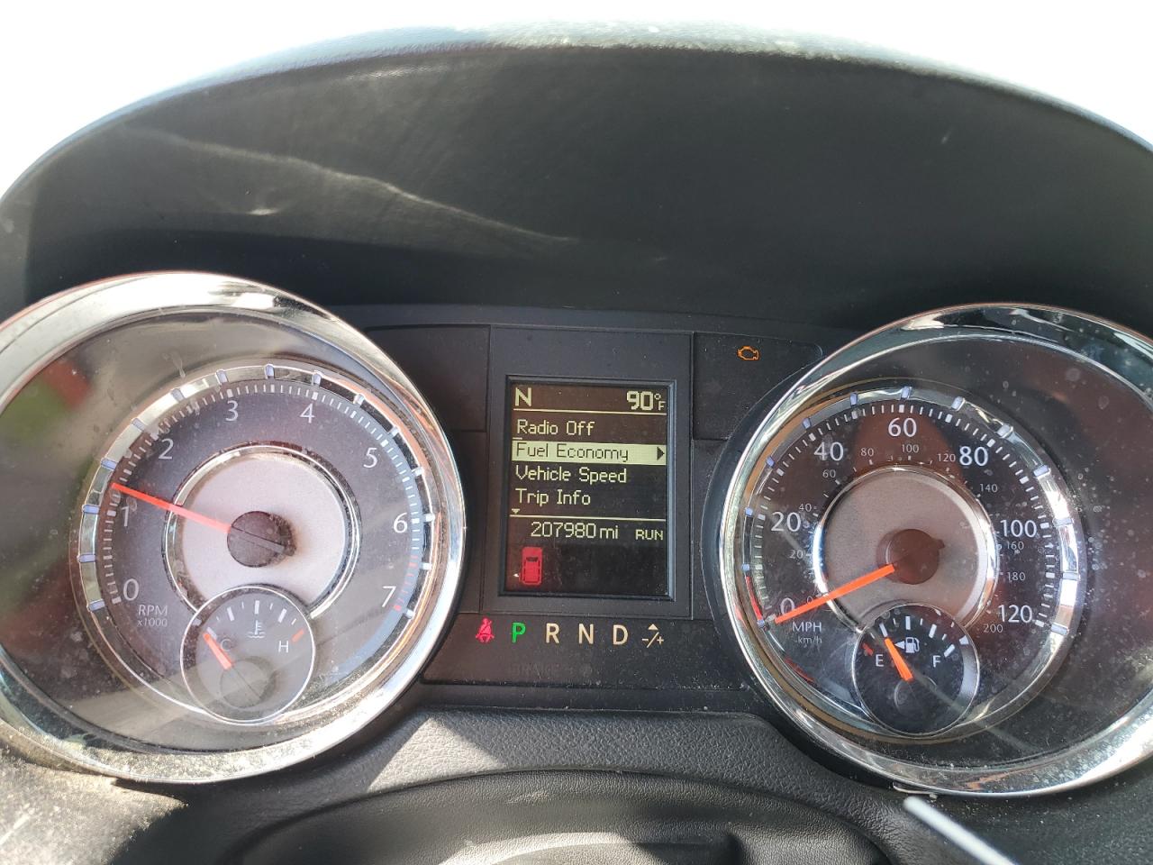 2014 Chrysler Town & Country Touring   Silver vin: 2C4RC1BG7ER293665