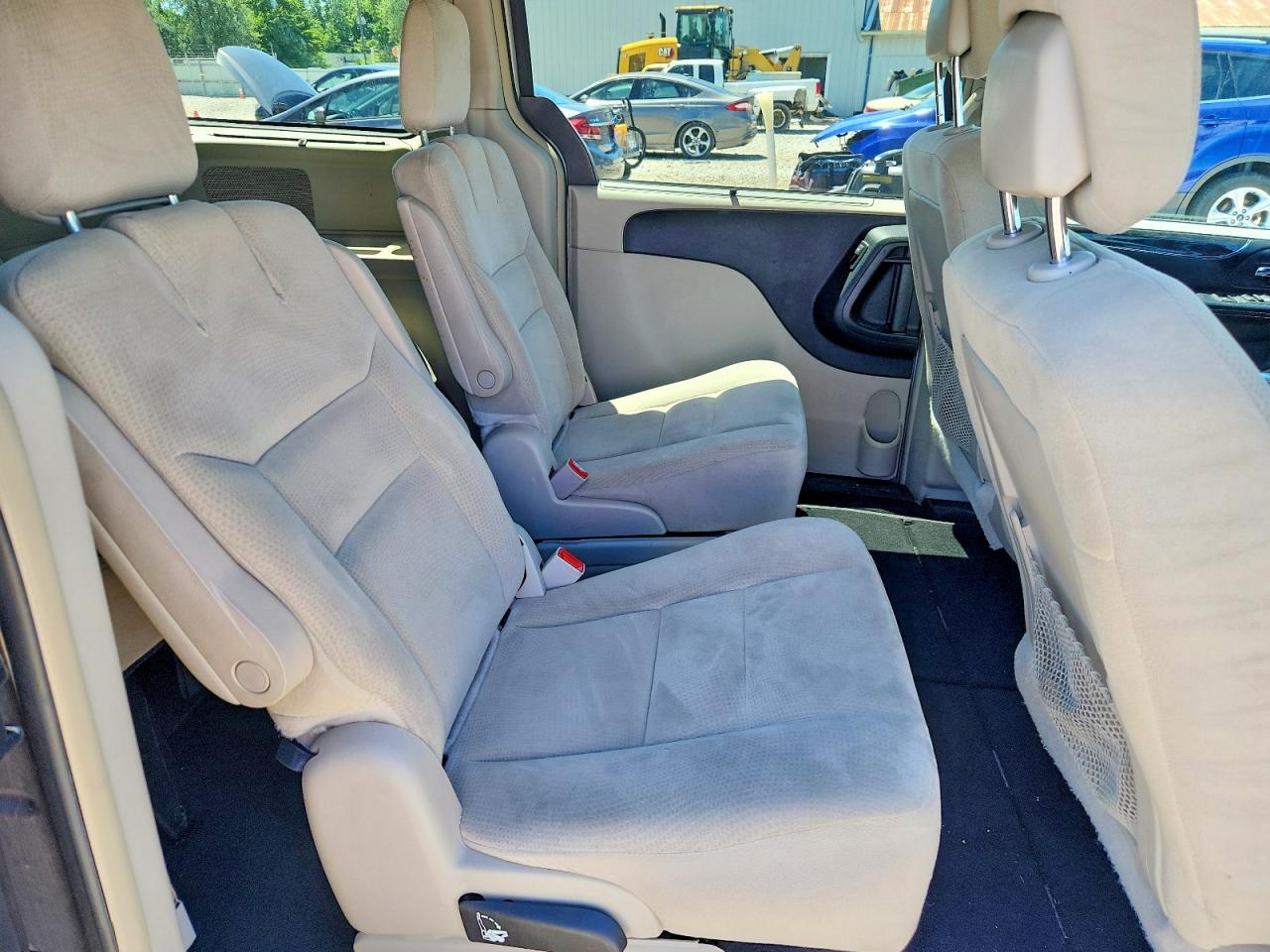 2015 Chrysler Town & Country Touring Silver vin: 2C4RC1BG7FR711756