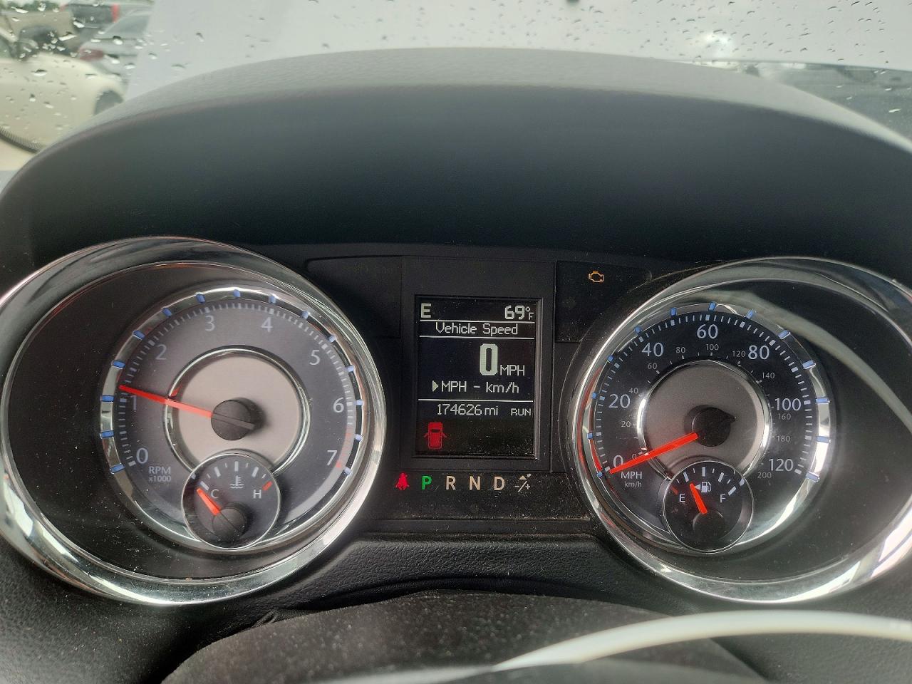 2015 Chrysler Town & Country Touring Silver vin: 2C4RC1BG7FR752811