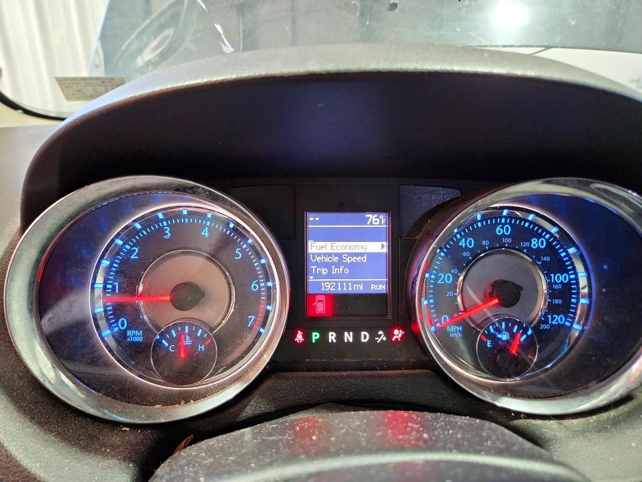 2012 Chrysler Town & Country Touring Угольный vin: 2C4RC1BG8CR411476