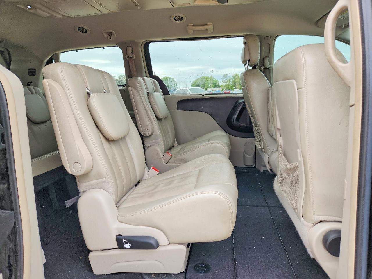 2013 Chrysler Town & Country Touring Black vin: 2C4RC1BG8DR564277