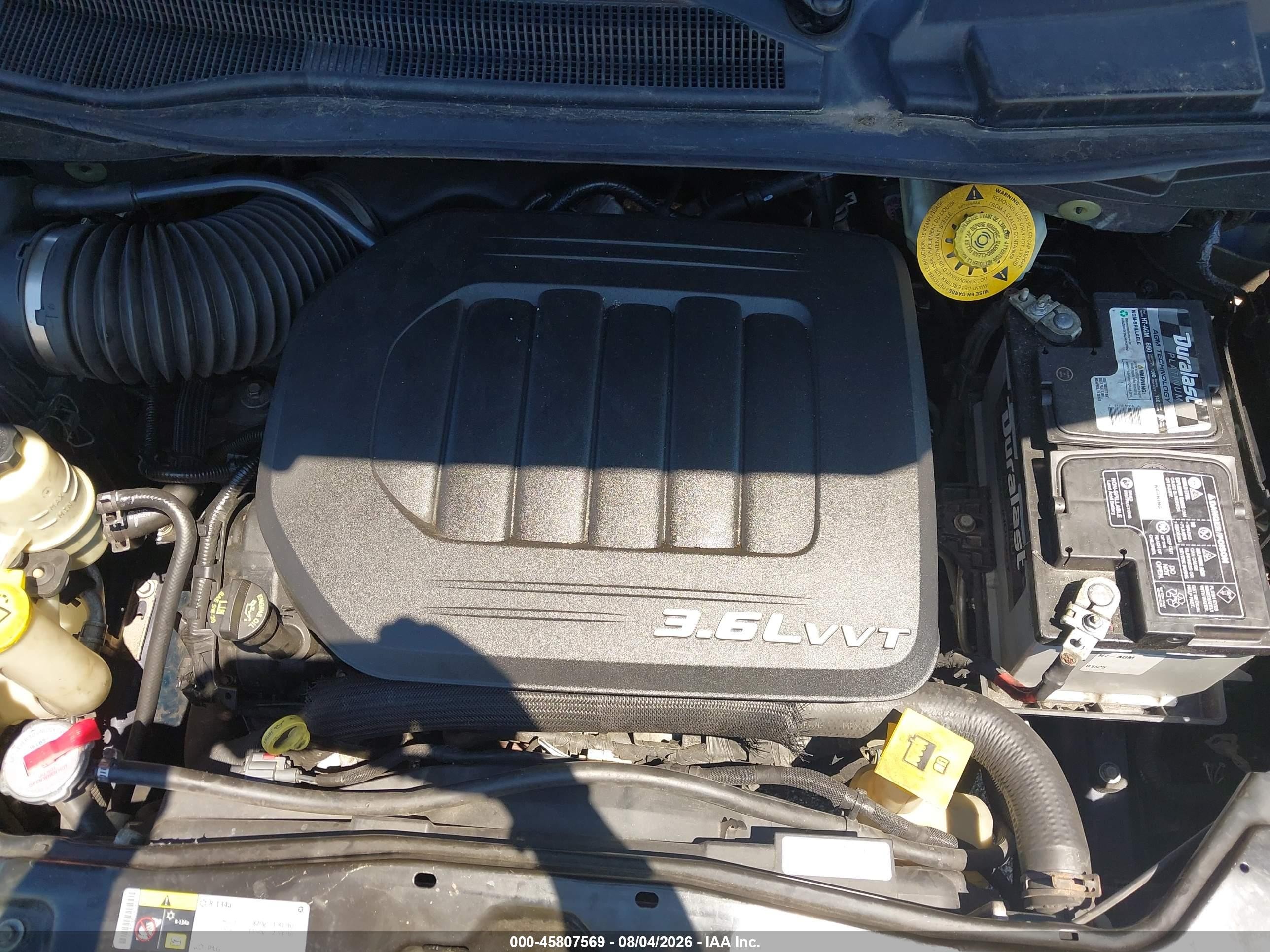 2013 Chrysler Town & Country Touring Синий vin: 2C4RC1BG8DR779089