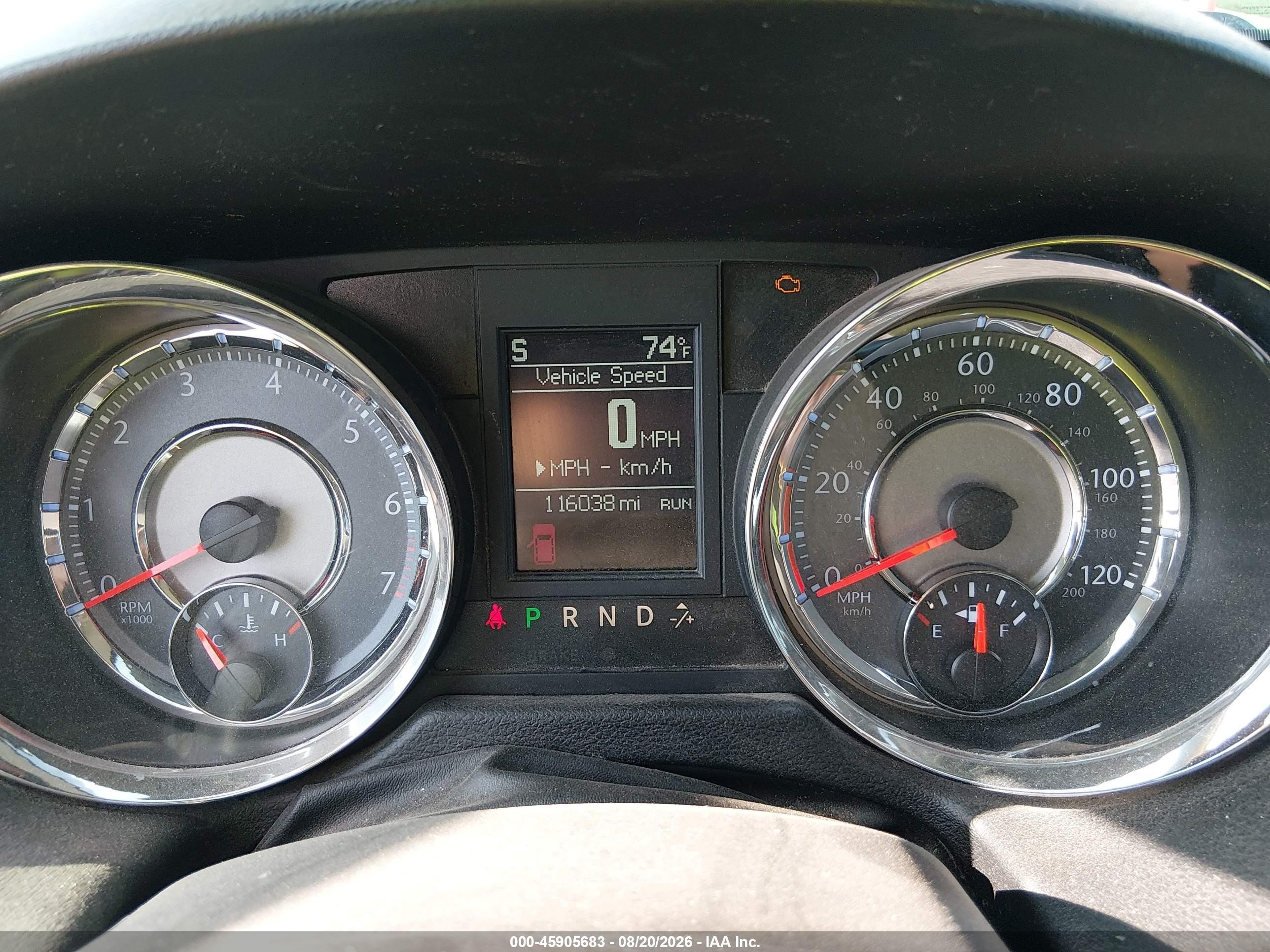 2014 Chrysler Town & Country Touring Silver vin: 2C4RC1BG8ER125503