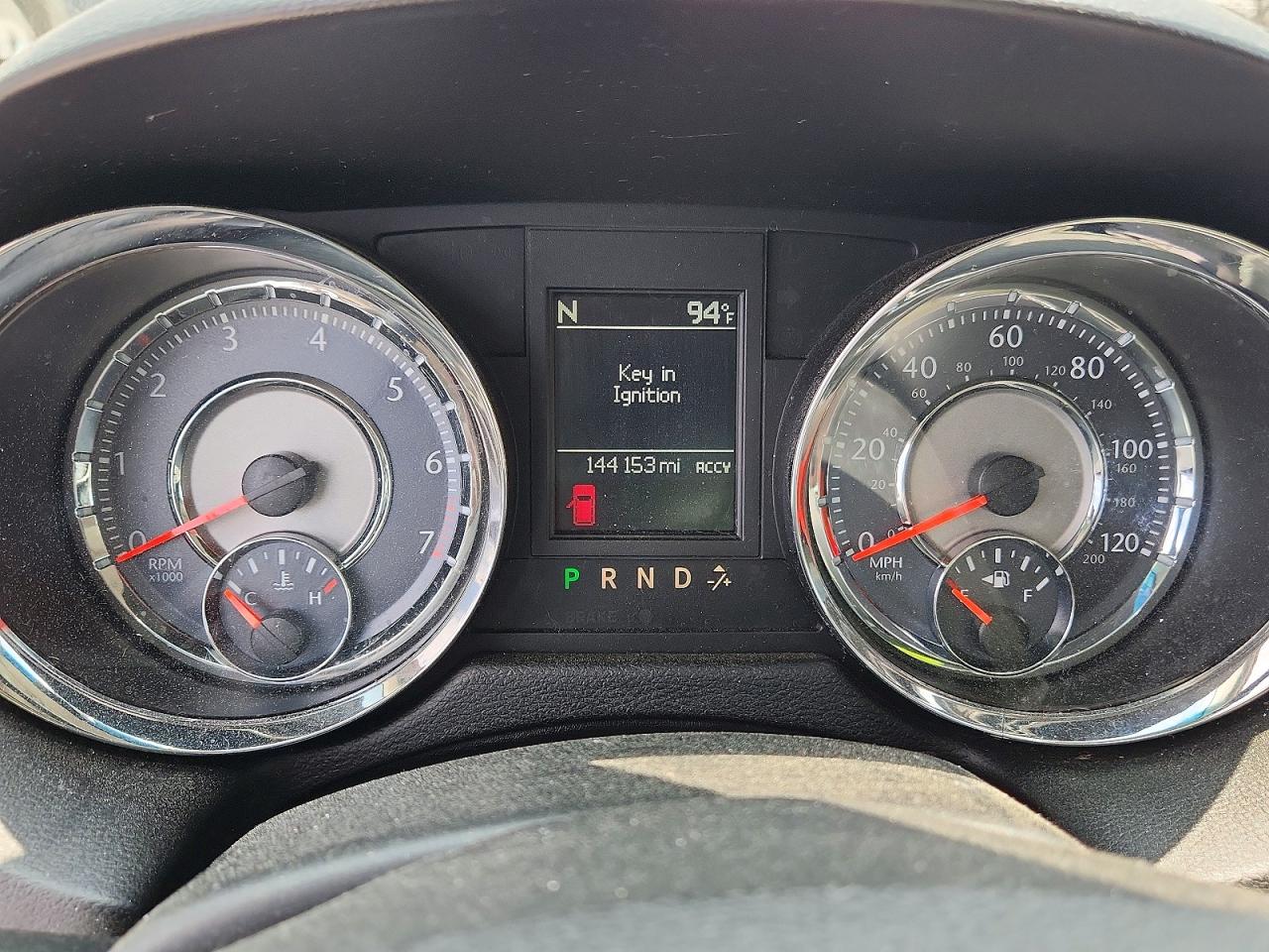 2014 Chrysler Town & Country Touring Угольный vin: 2C4RC1BG8ER268967