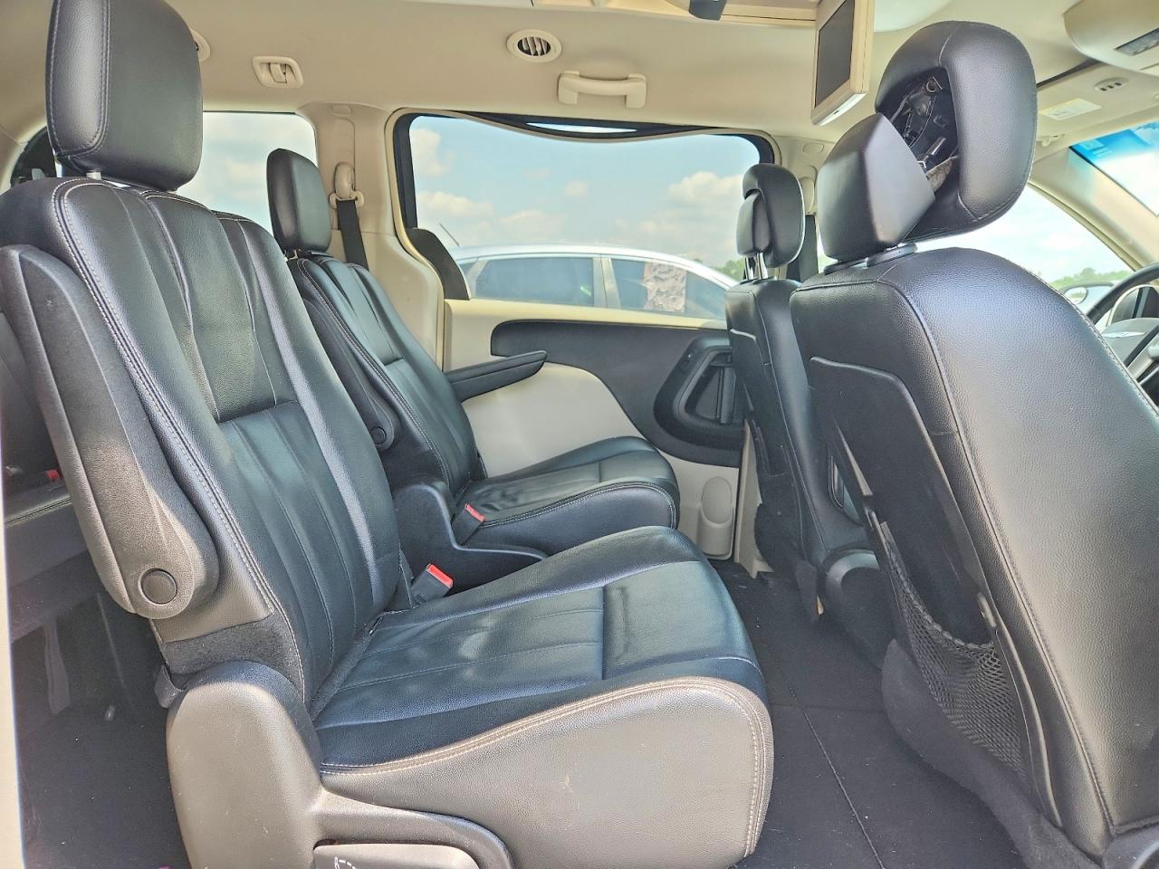 2014 Chrysler Town & Country Touring Угольный vin: 2C4RC1BG8ER268967