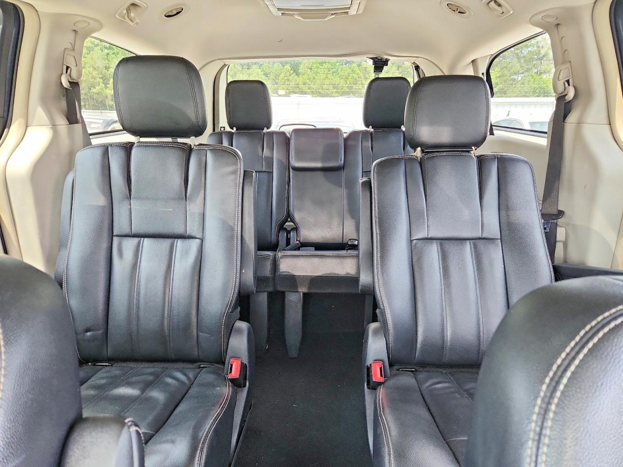 2014 Chrysler Town & Country Touring Угольный vin: 2C4RC1BG8ER268967
