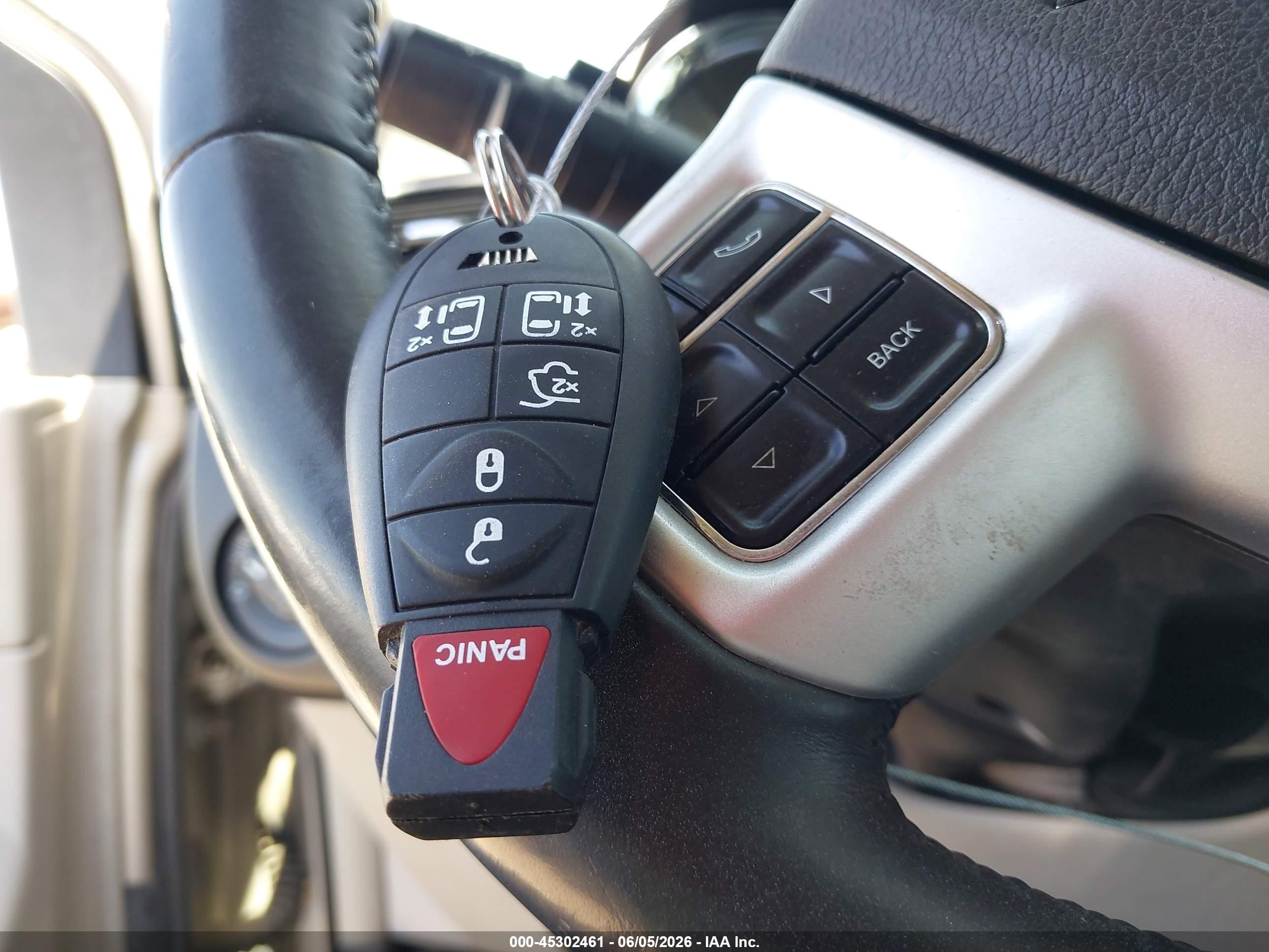 2014 Chrysler Town & Country Touring Gold vin: 2C4RC1BG8ER324941