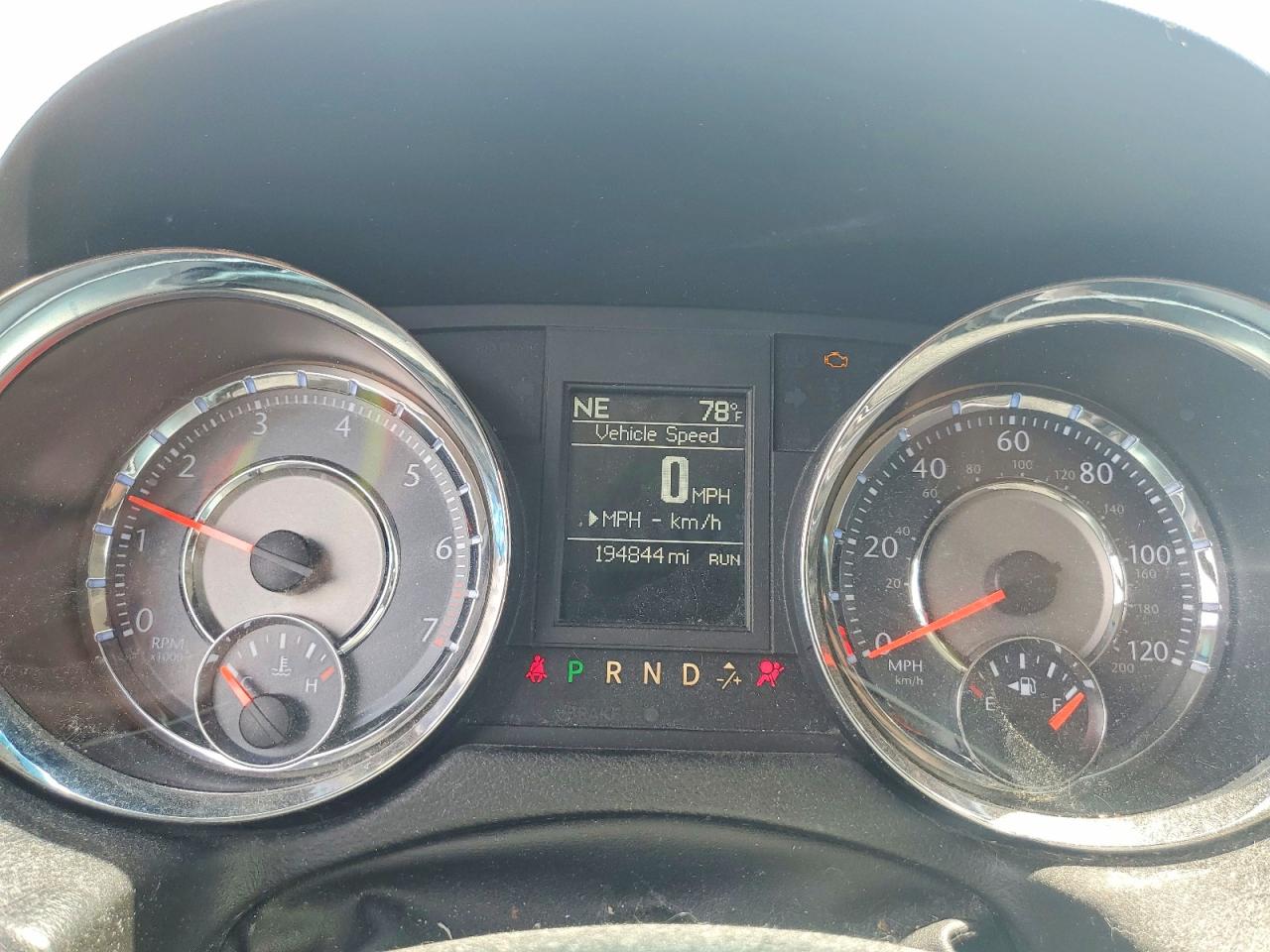 2014 Chrysler Town & Country Touring Blue vin: 2C4RC1BG8ER332960