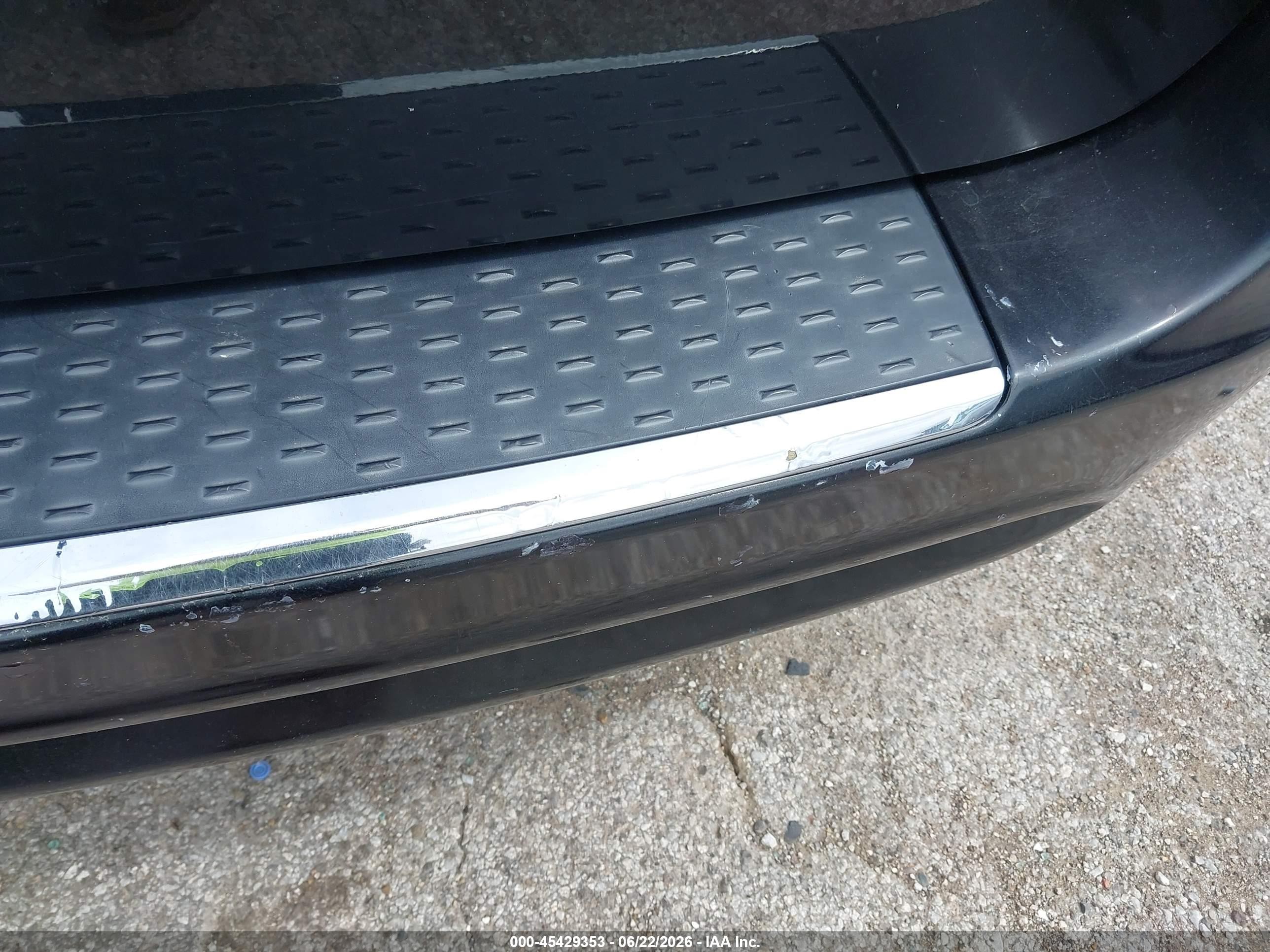 2014 Chrysler Town & Country Touring Черный vin: 2C4RC1BG8ER397405