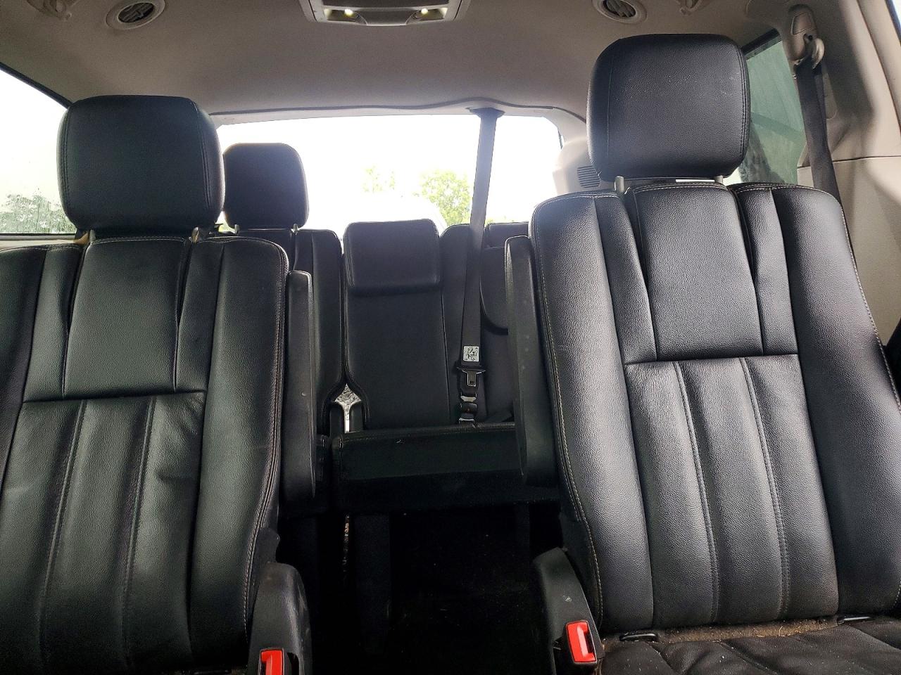 2015 Chrysler Town & Country Touring Charcoal vin: 2C4RC1BG8FR545490