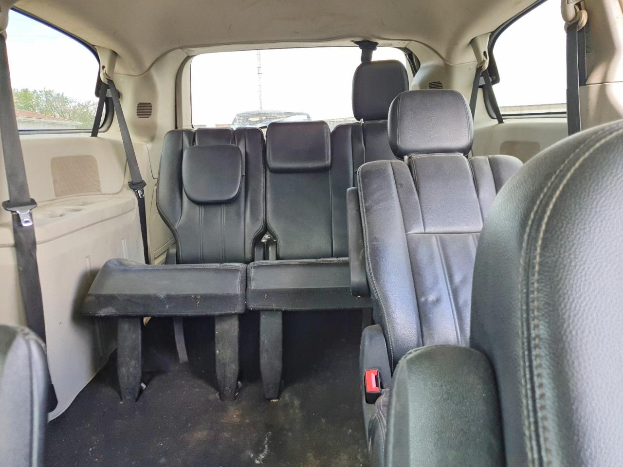 2015 Chrysler Town & Country Touring Black vin: 2C4RC1BG8FR565562