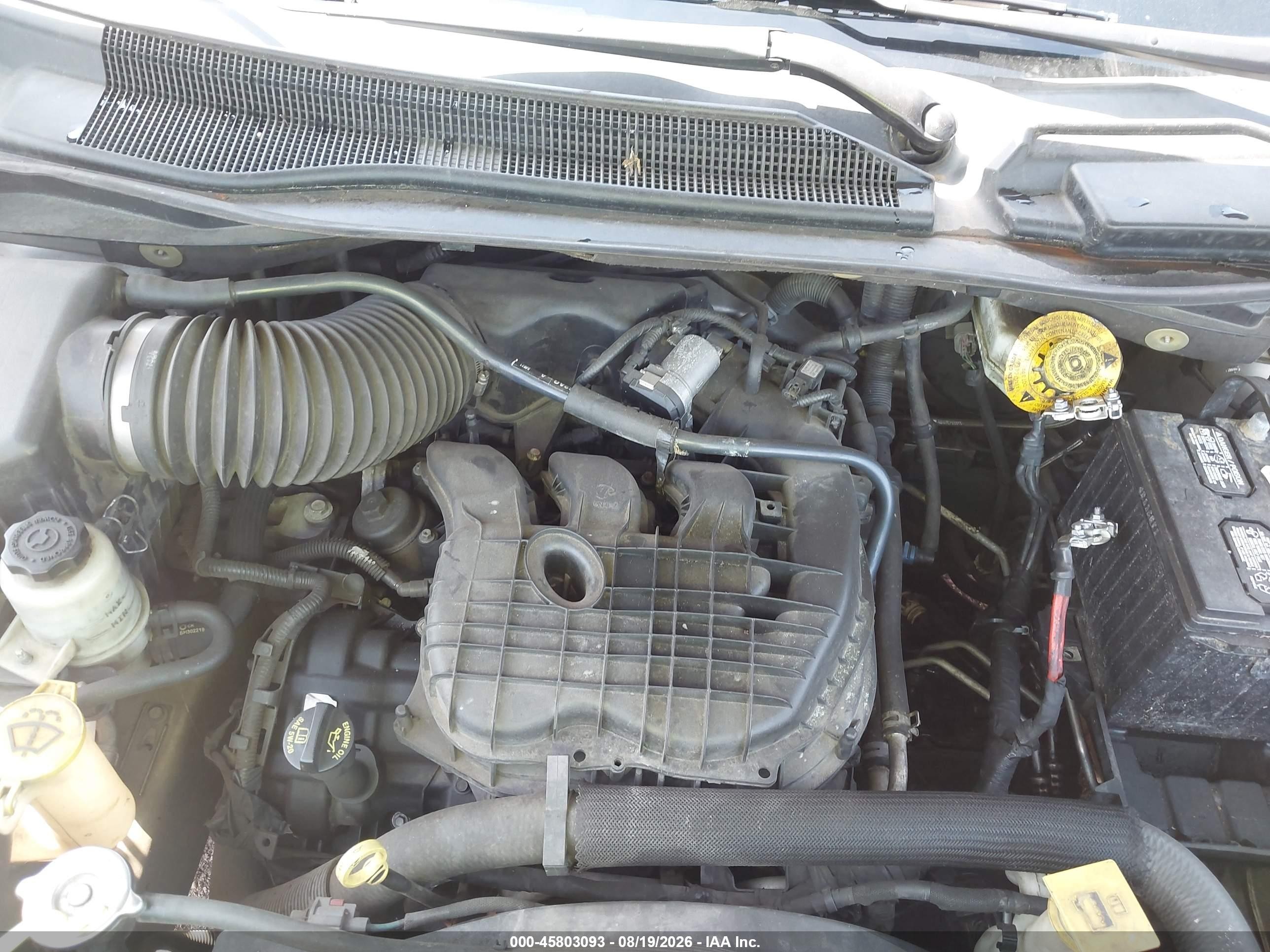 2015 Chrysler Town & Country Touring Brown vin: 2C4RC1BG8FR664513