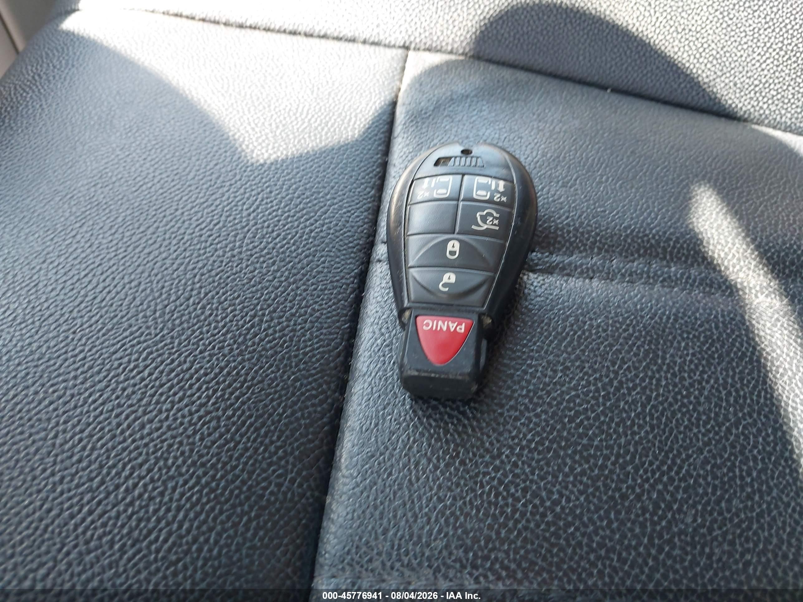 2015 Chrysler Town & Country Touring Синий vin: 2C4RC1BG8FR731014