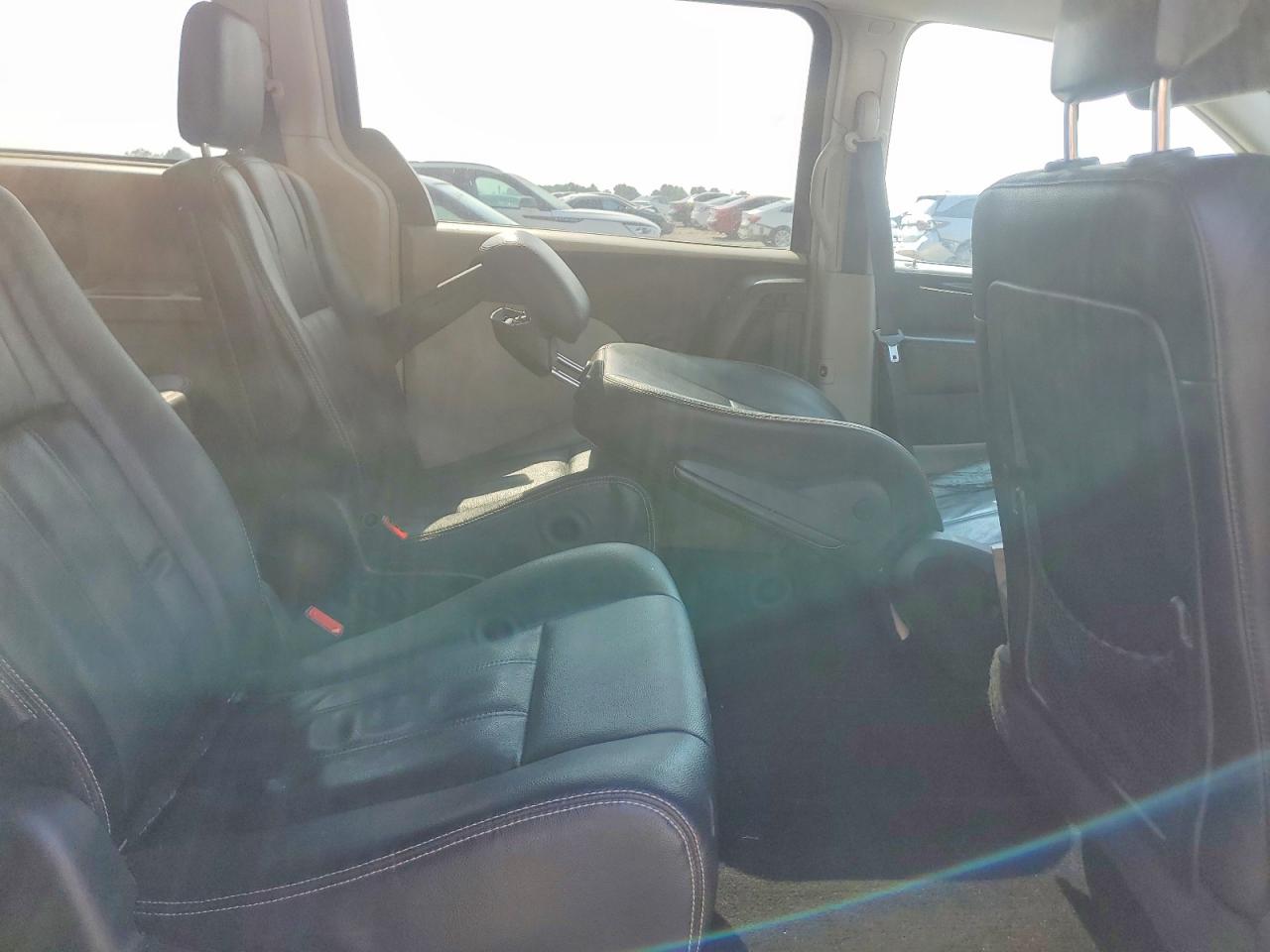 2015 Chrysler Town & Country Touring Charcoal vin: 2C4RC1BG8FR751991