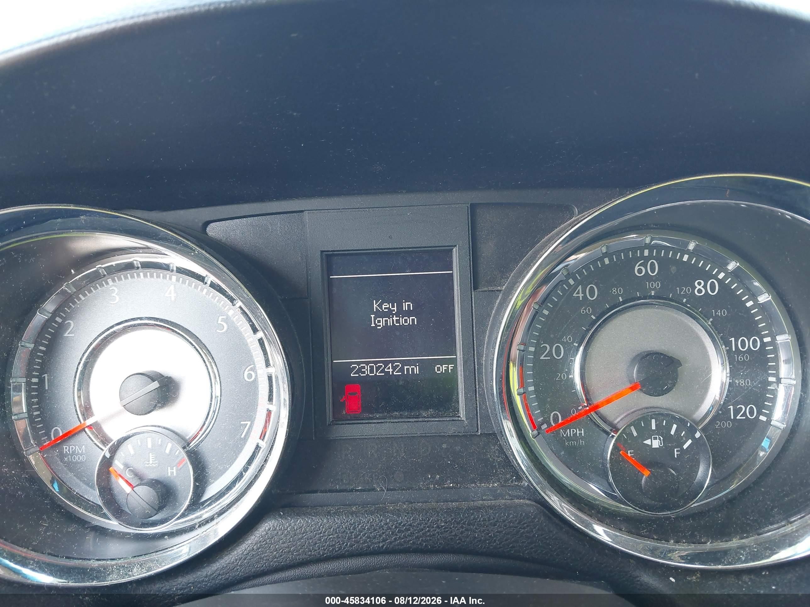2012 Chrysler Town & Country Touring Темно-бордовый vin: 2C4RC1BG9CR350624