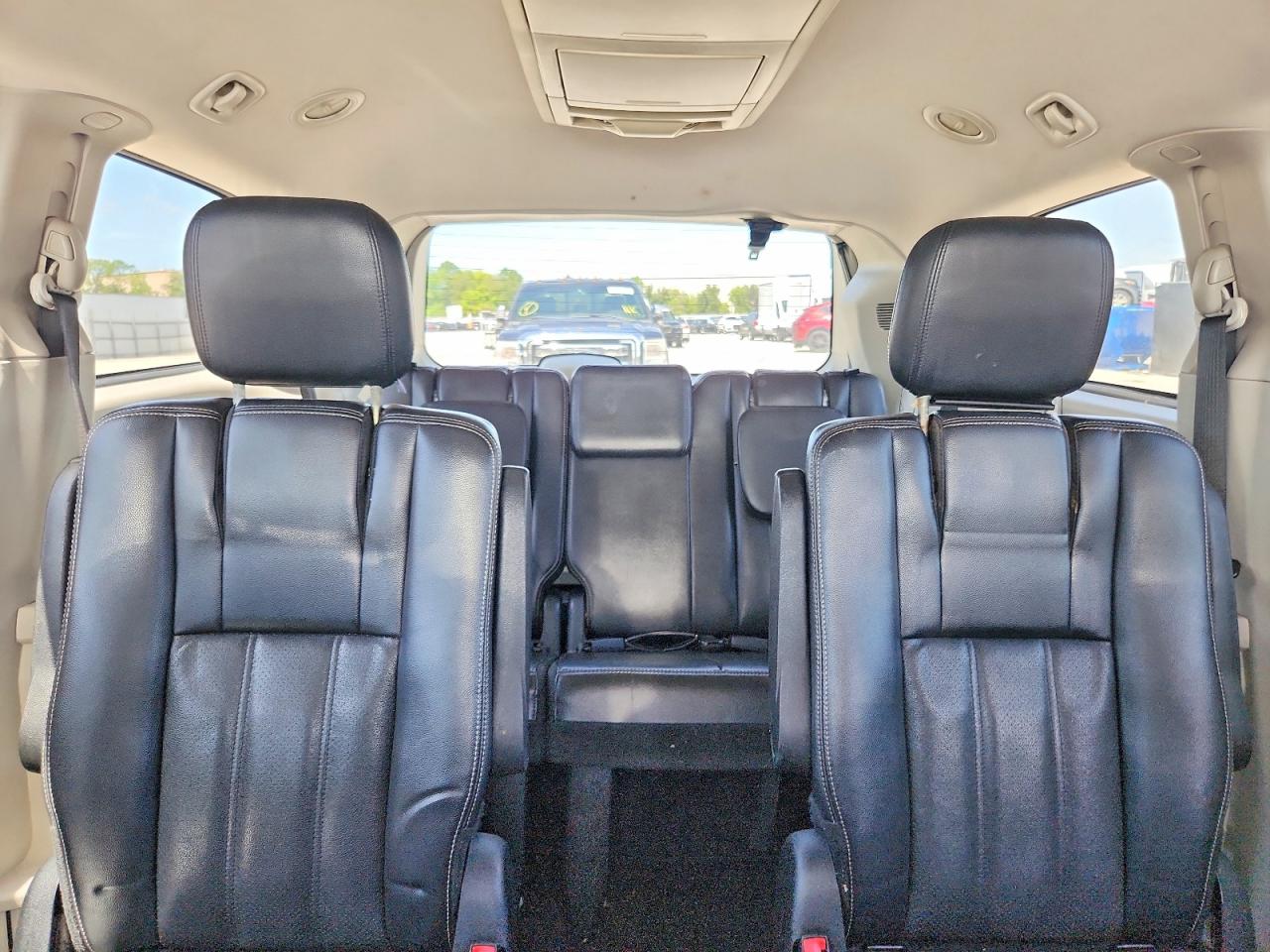 2012 Chrysler Town & Country Touring Серебряный vin: 2C4RC1BG9CR375409