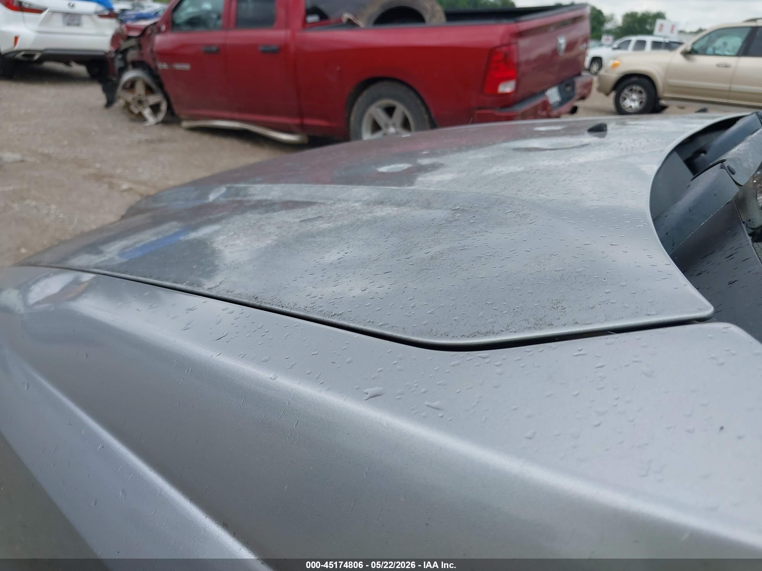 2013 Chrysler Town & Country Touring Серебряный vin: 2C4RC1BG9DR705518