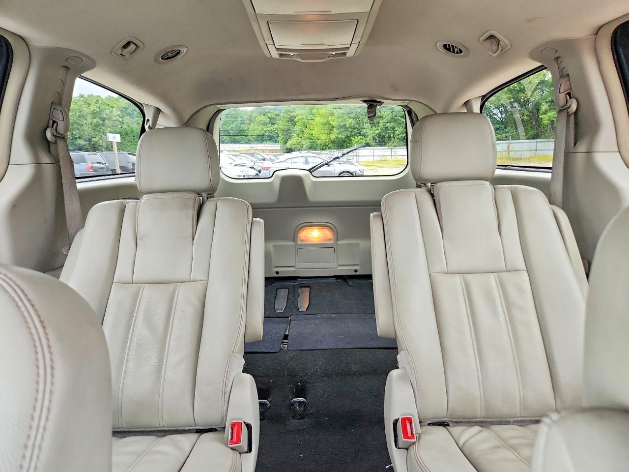2013 Chrysler Town & Country Touring Угольный vin: 2C4RC1BG9DR711903