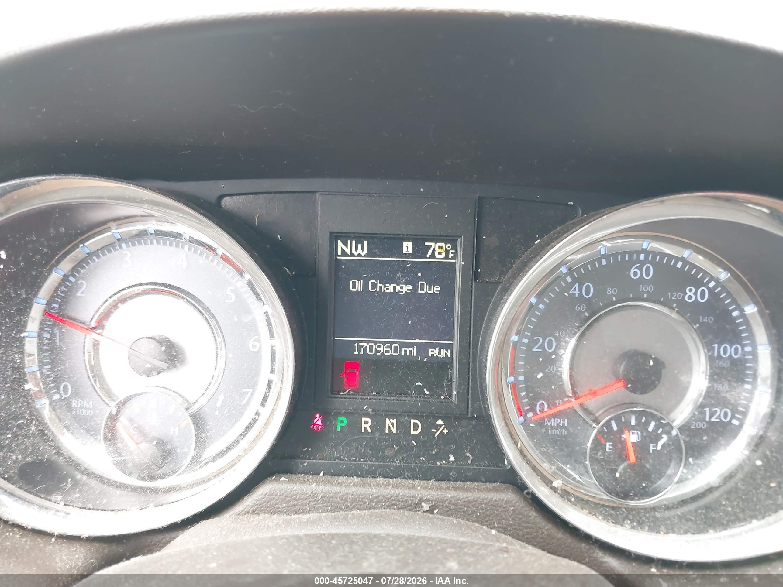 2014 Chrysler Town & Country Touring Черный vin: 2C4RC1BG9ER113652
