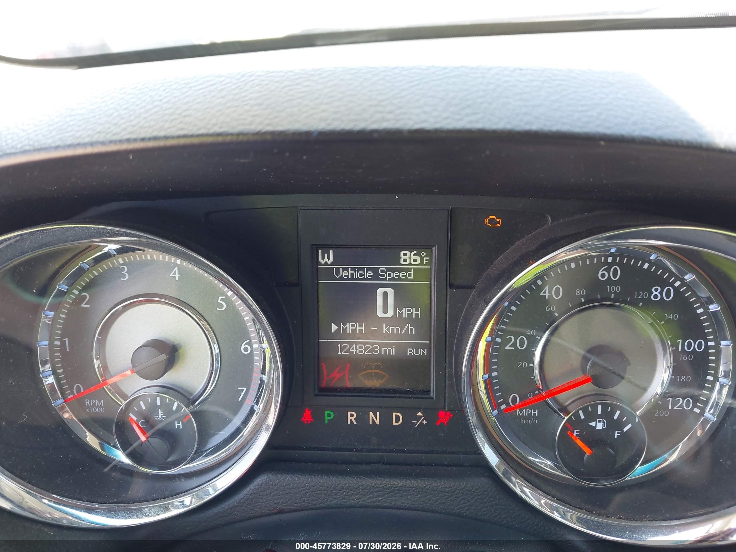 2014 Chrysler Town & Country Touring Серебряный vin: 2C4RC1BG9ER211838