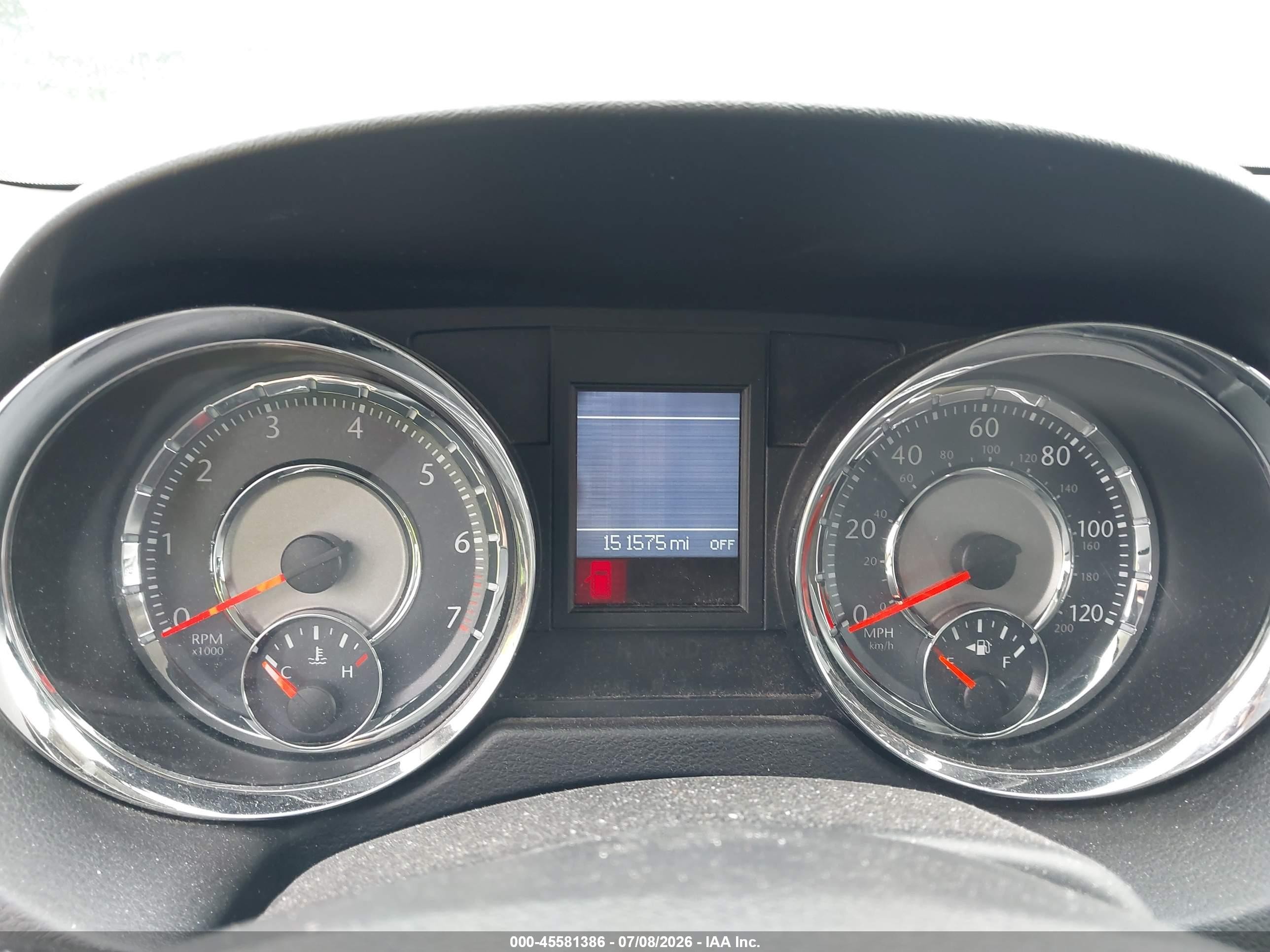 2014 Chrysler Town & Country Touring Серебряный vin: 2C4RC1BG9ER217316