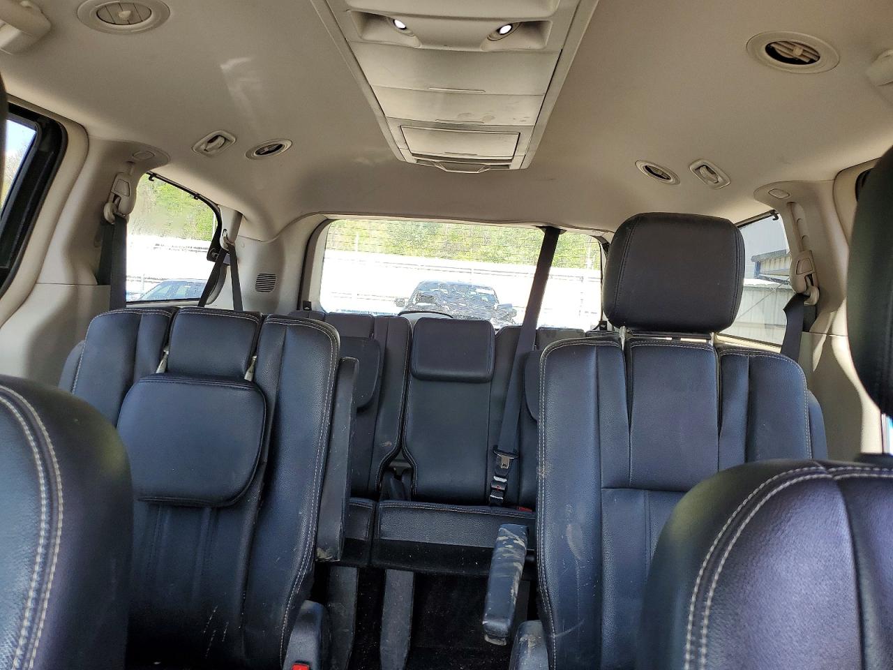 2014 Chrysler Town & Country Touring Charcoal vin: 2C4RC1BG9ER232303