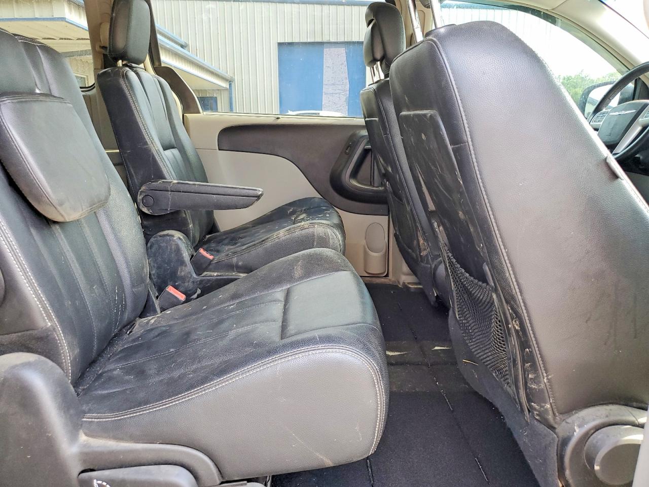 2014 Chrysler Town & Country Touring Charcoal vin: 2C4RC1BG9ER232303