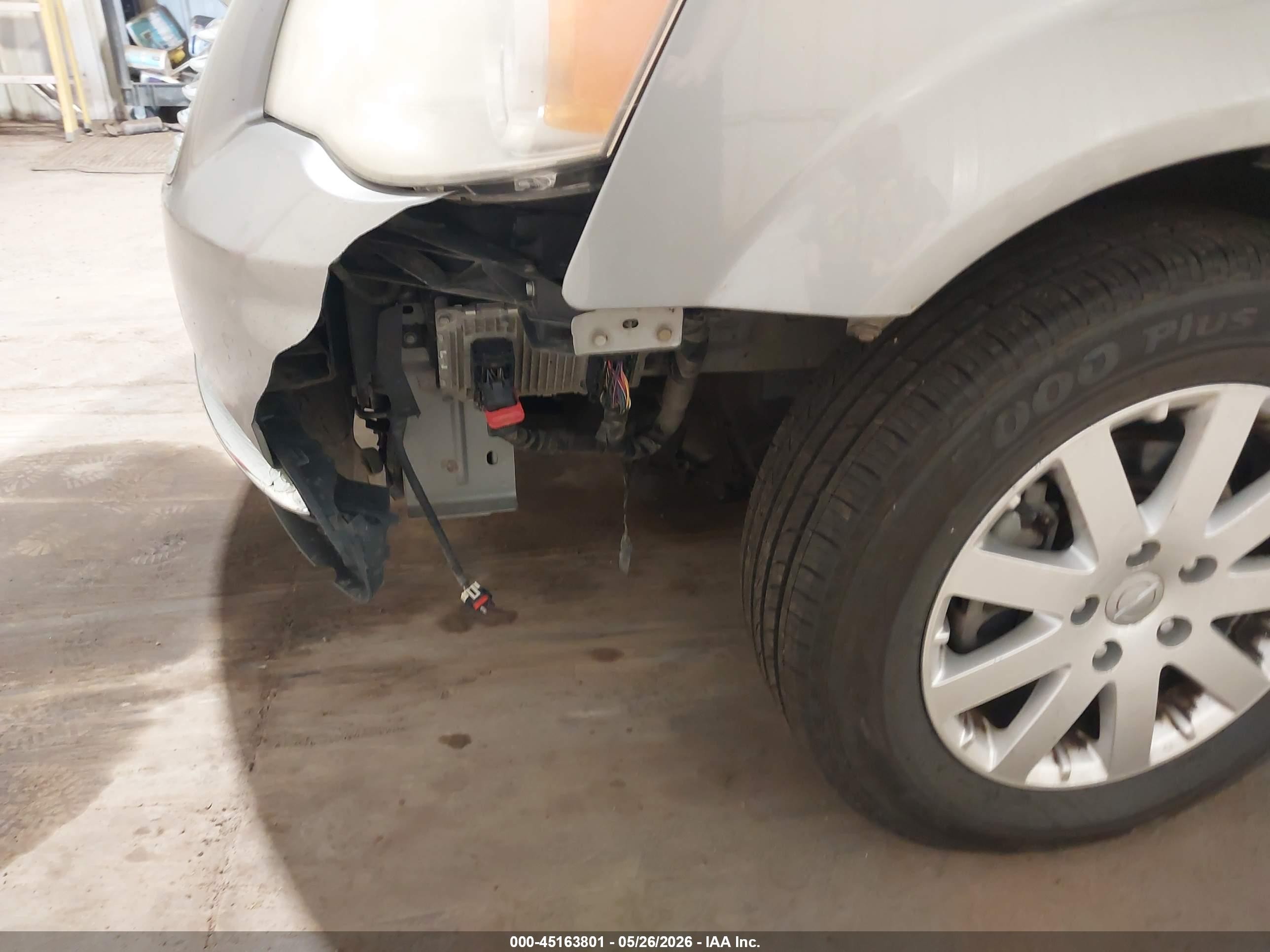 2014 Chrysler Town & Country Touring Серебряный vin: 2C4RC1BG9ER255354