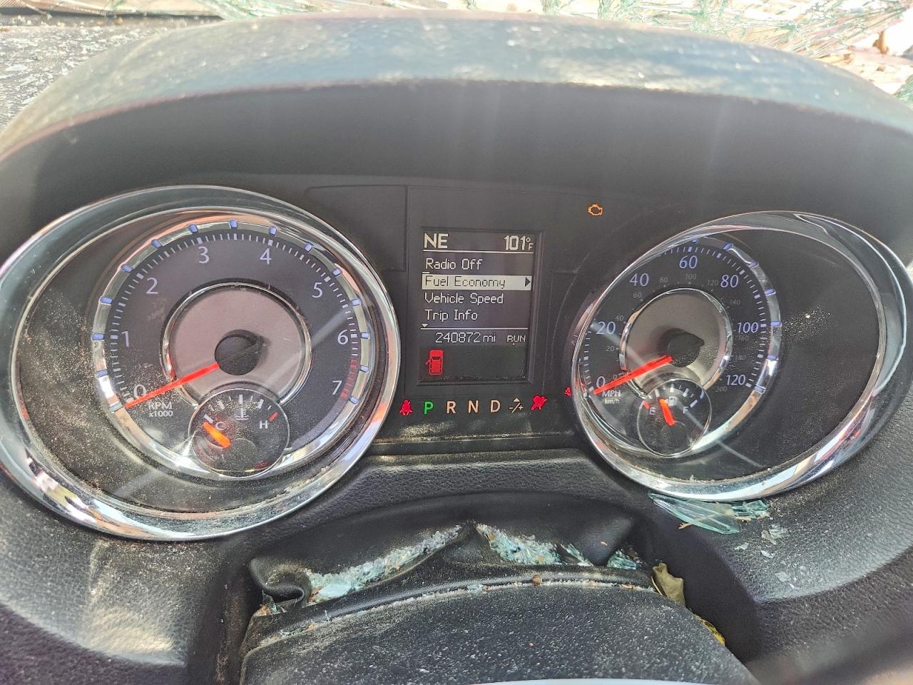 2014 Chrysler Town & Country Touring Бордовый vin: 2C4RC1BG9ER395677