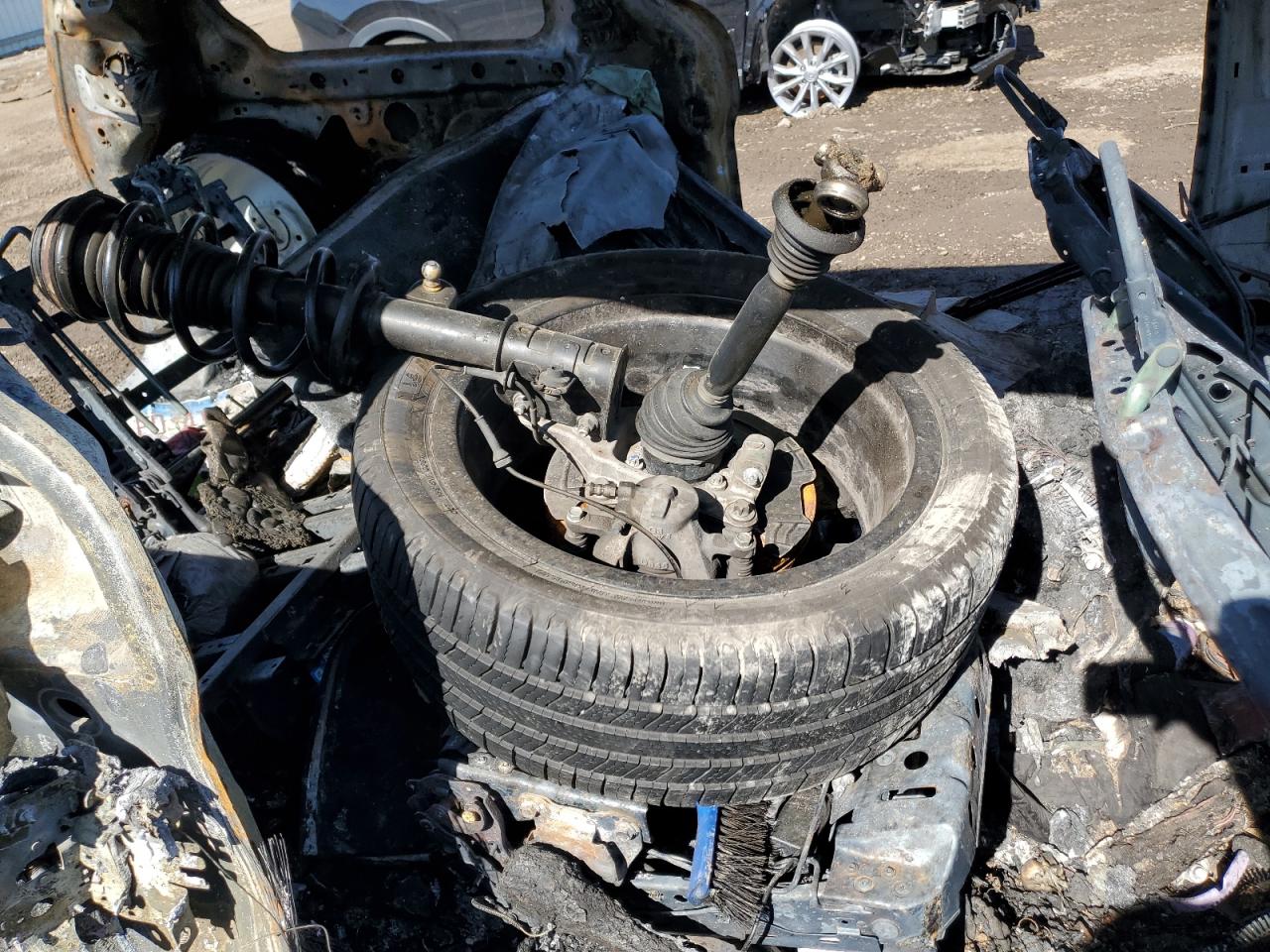 2021 Chrysler Pacifica Touring L Burn vin: 2C4RC1BG9MR585087