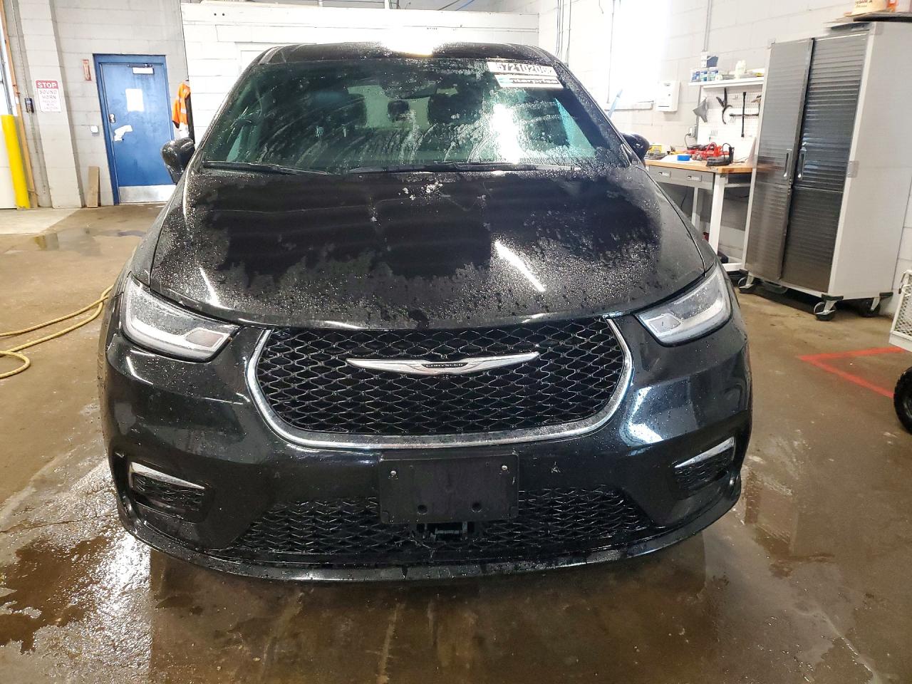 2025 Chrysler Pacifica Select Black vin: 2C4RC1BG9SR551633