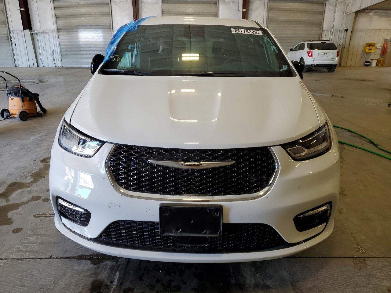 2026 Chrysler Pacifica Select White vin: 2C4RC1BG9TR237823