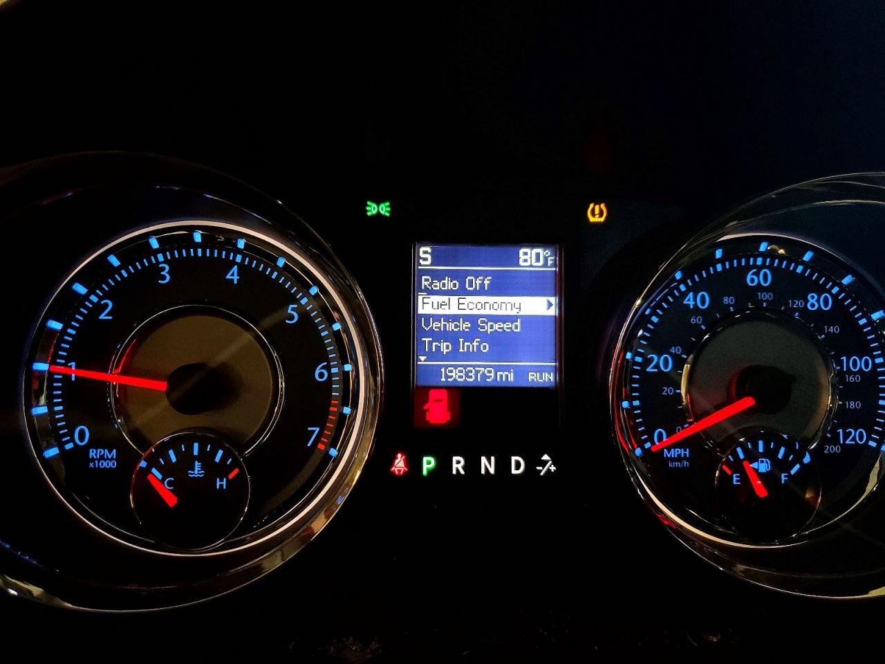 2012 Chrysler Town & Country Touring Black vin: 2C4RC1BGXCR133096