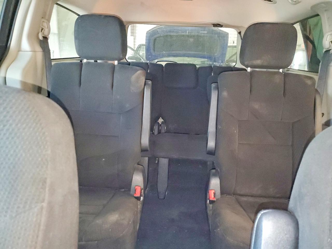 2012 Chrysler Town & Country Touring Black vin: 2C4RC1BGXCR133096