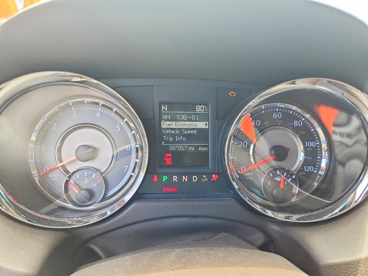 2012 Chrysler Town & Country Touring Blue vin: 2C4RC1BGXCR368758