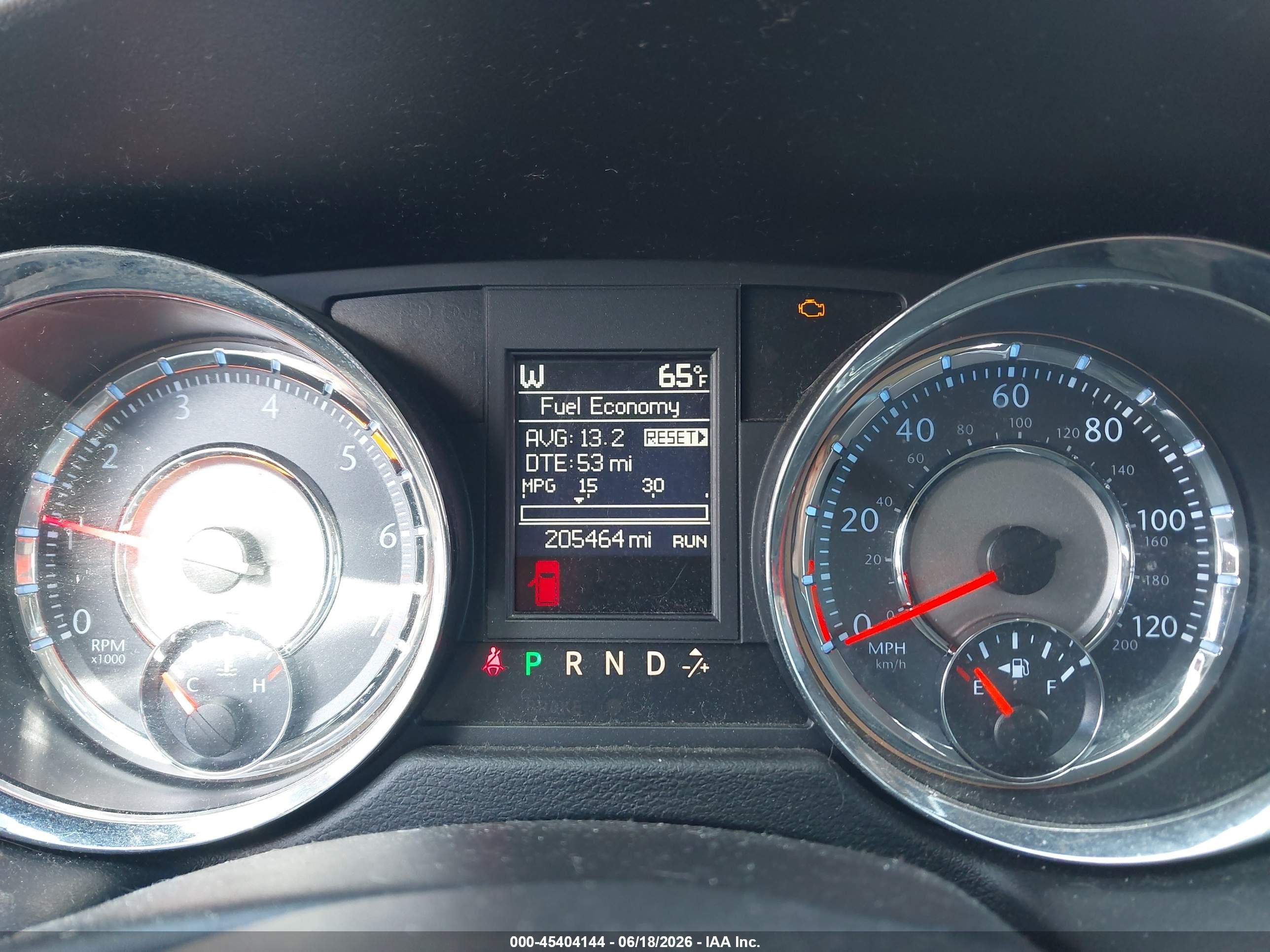2012 Chrysler Town & Country Touring Синий vin: 2C4RC1BGXCR383518