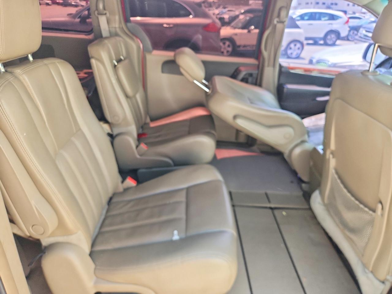 2013 Chrysler Town & Country Touring Темно-бордовый vin: 2C4RC1BGXDR684646