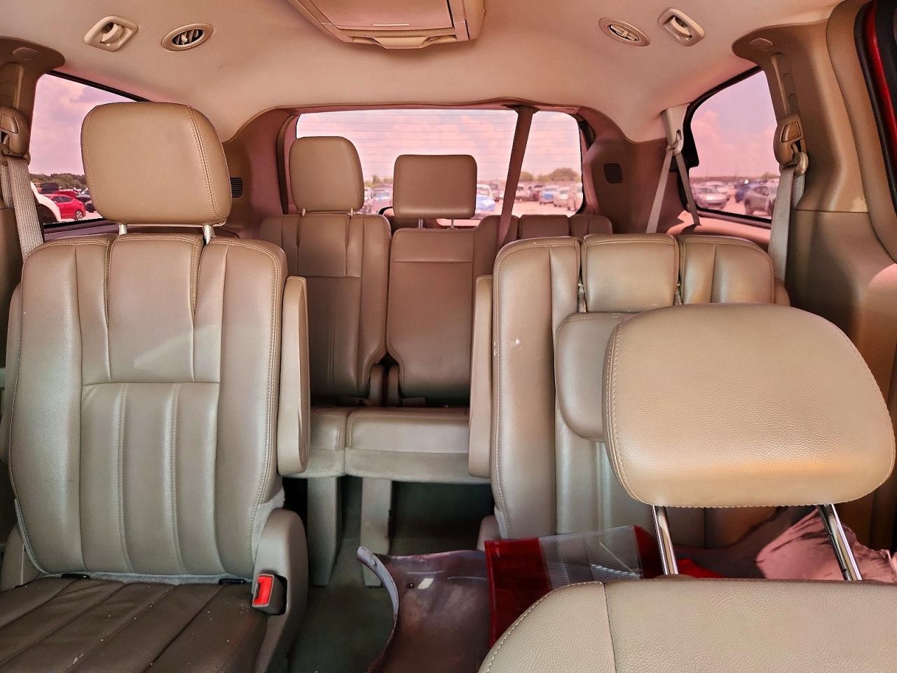 2013 Chrysler Town & Country Touring Темно-бордовый vin: 2C4RC1BGXDR684646
