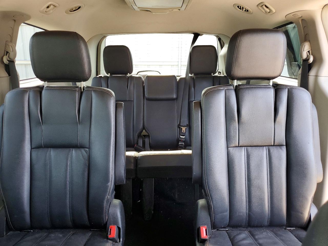 2013 Chrysler Town & Country Touring Gray vin: 2C4RC1BGXDR776470