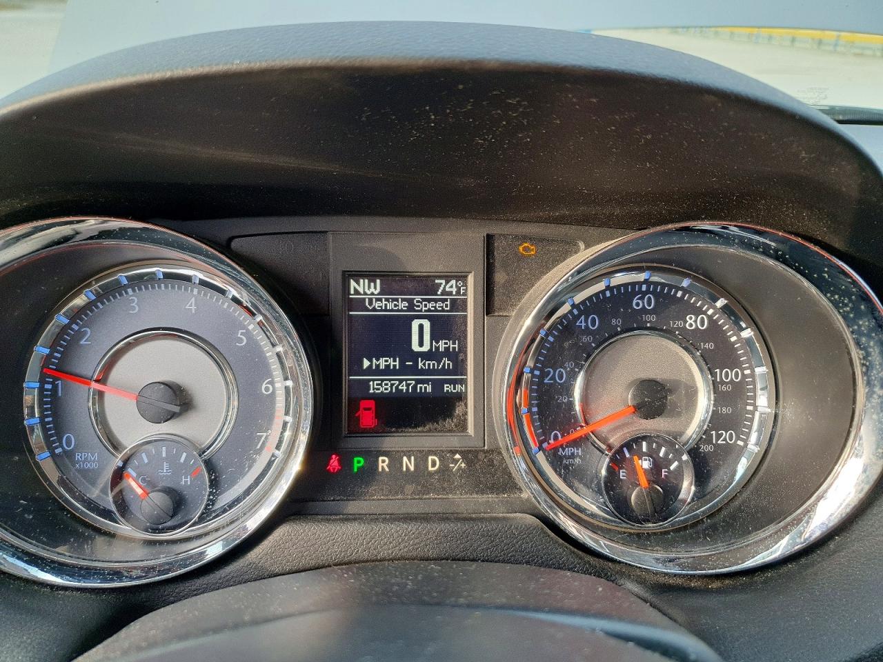 2013 Chrysler Town & Country Touring Серебряный vin: 2C4RC1BGXDR821875