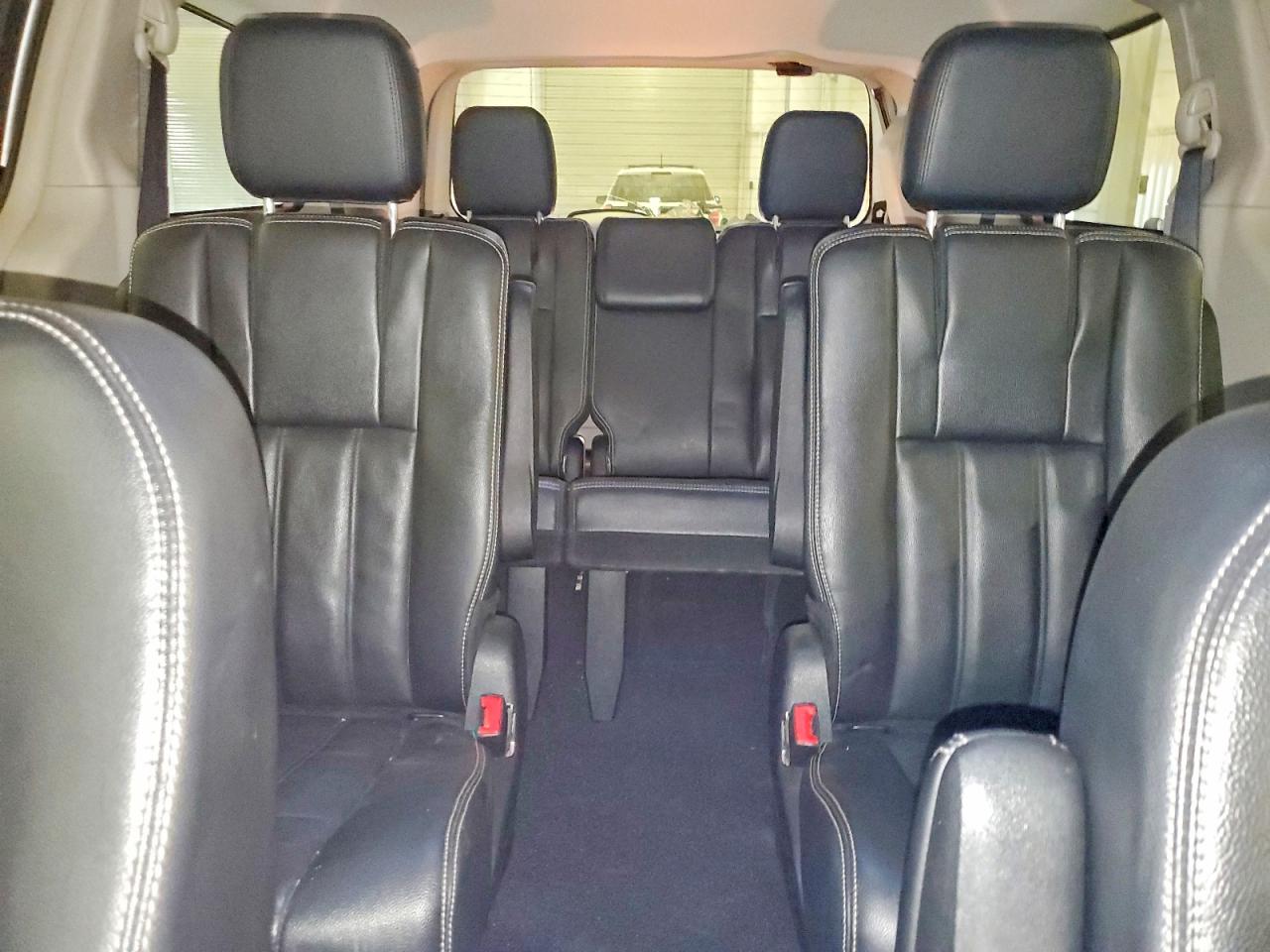 2014 Chrysler Town & Country Touring Gray vin: 2C4RC1BGXER112557